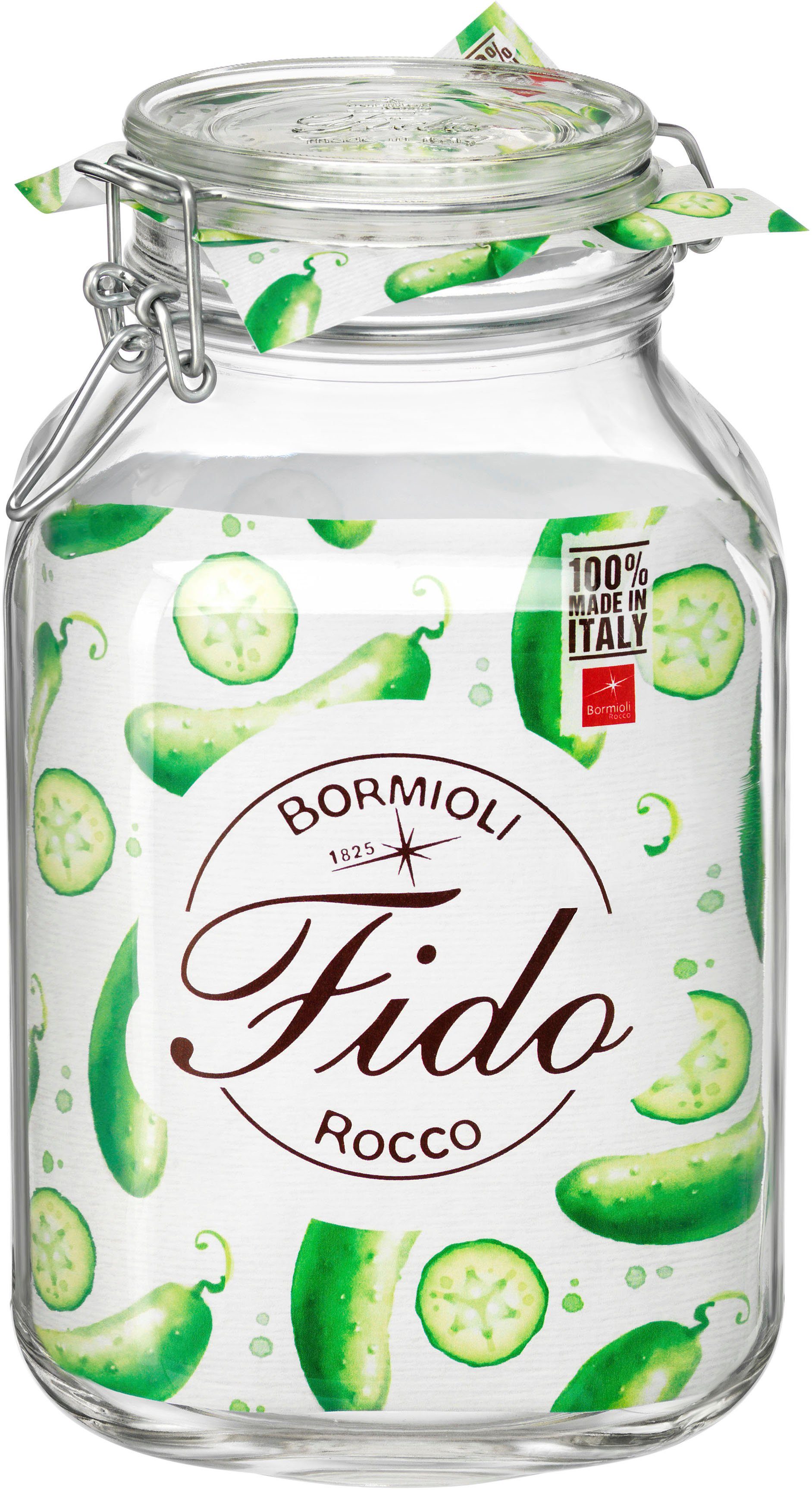 Vorratsglas Fido
