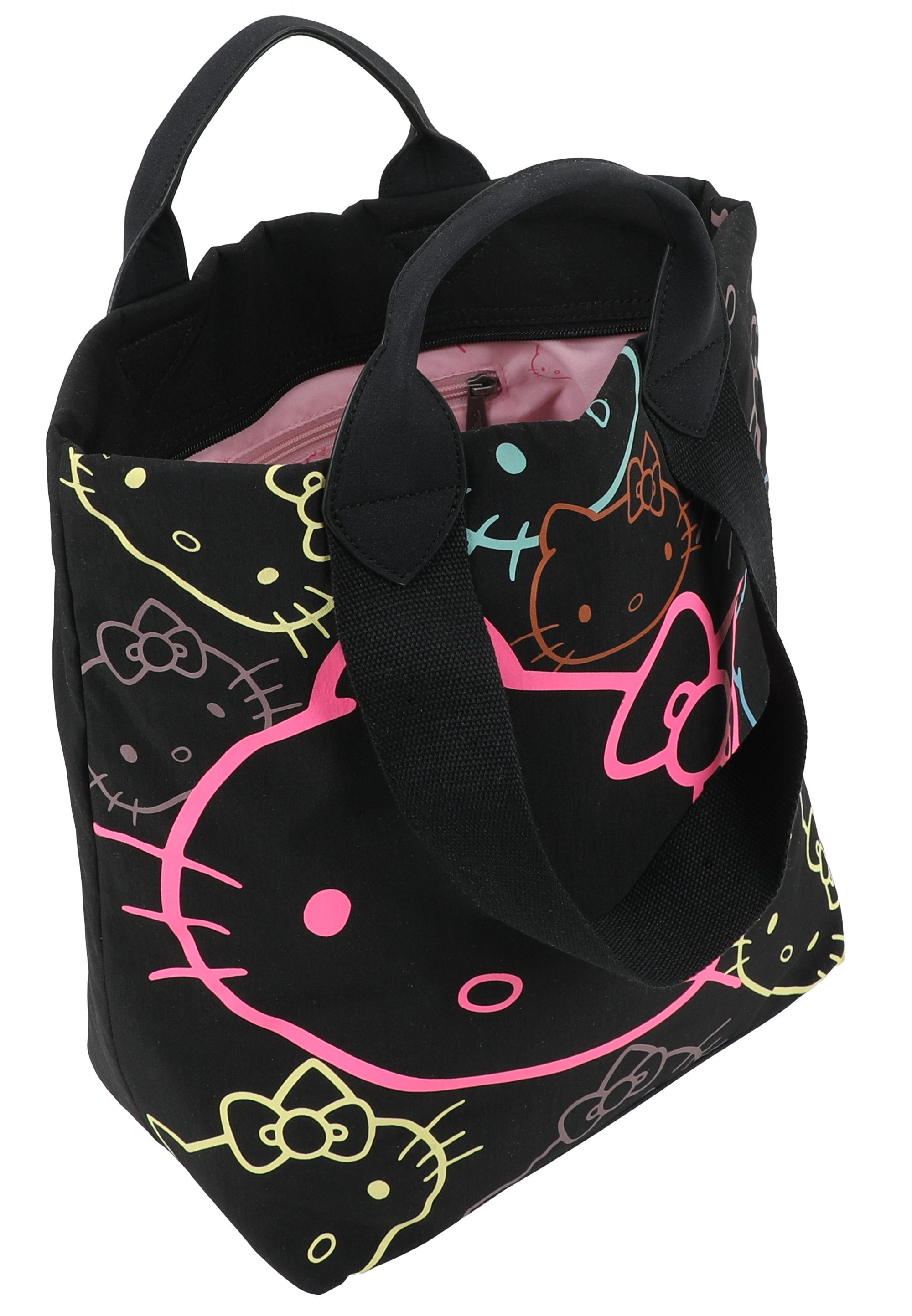 Fritzi aus Preußen Sportrucksack JU Limited Outline, im tollen Hello Kitty-Prints