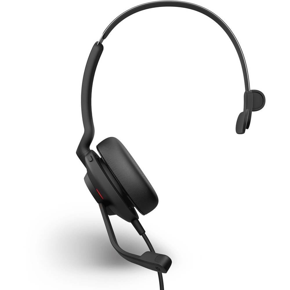 Jabra Headset, USB-C/A, Mono, Microsoft Teams-zertifiziert 23189-899-779 Kopfhörer