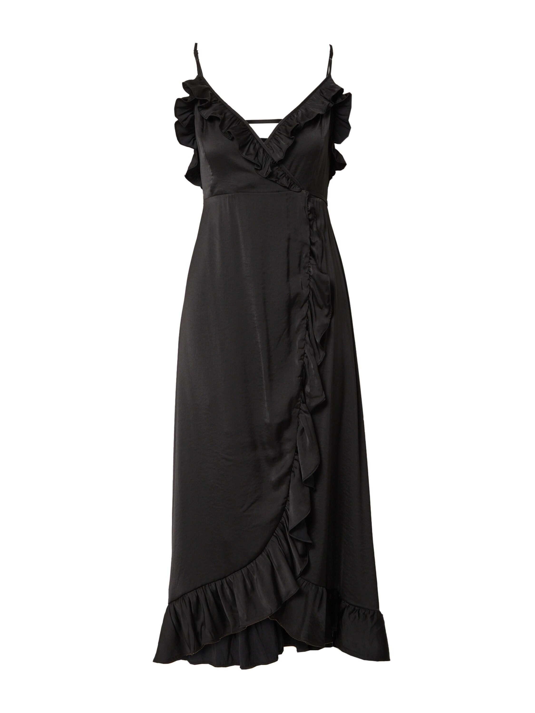 EDITED Sommerkleid Benice (1-tlg) Volant