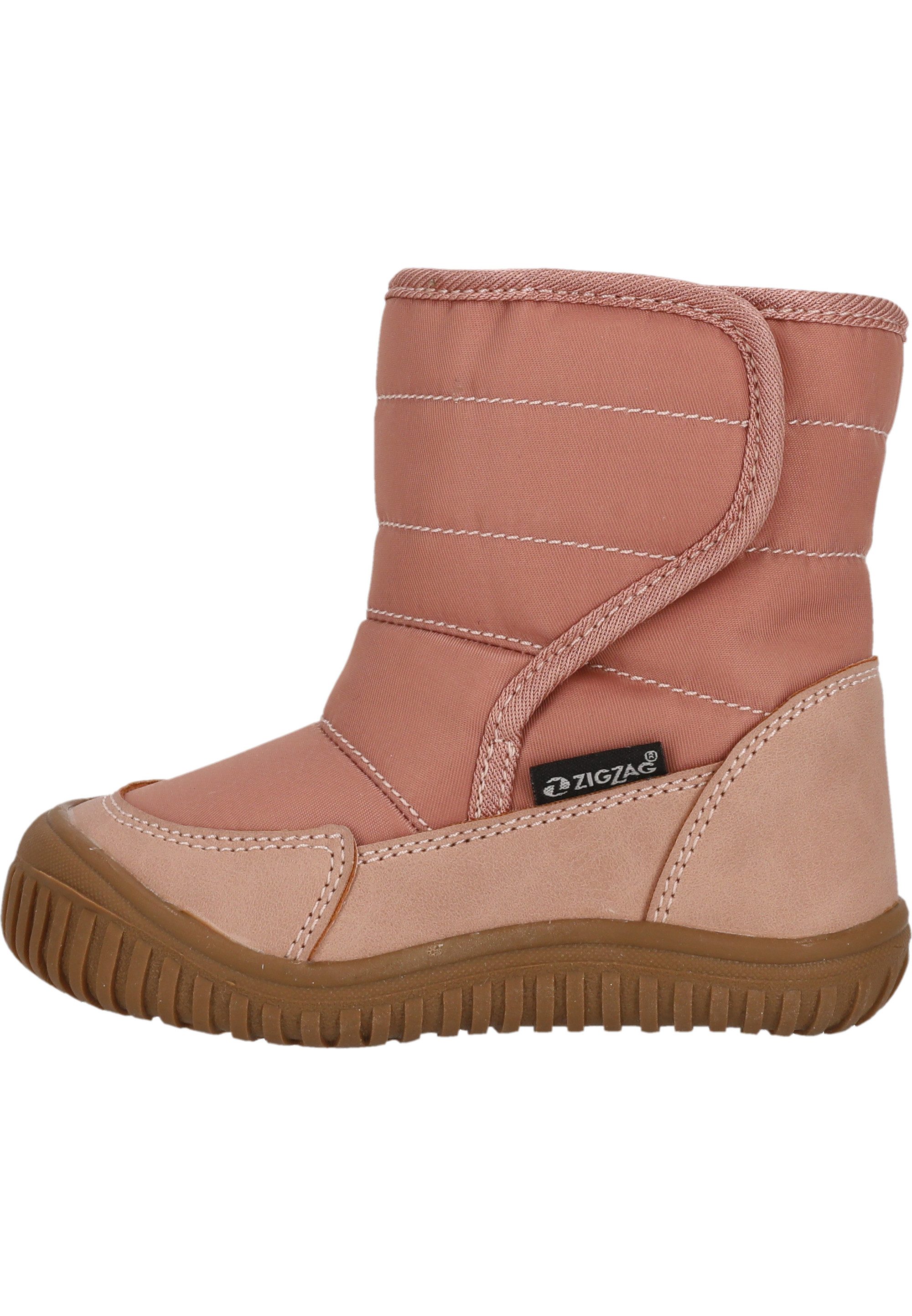 ZIGZAG Tate Stiefel mit kuschelig-weichem Innenfutter