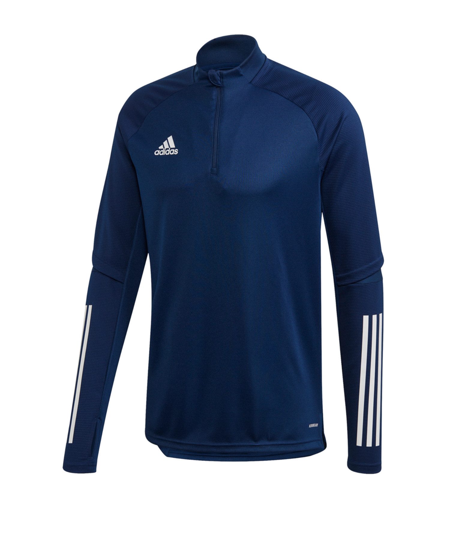Sweatshirt adidas Performance Condivo 20 Trainingstop Dunkel