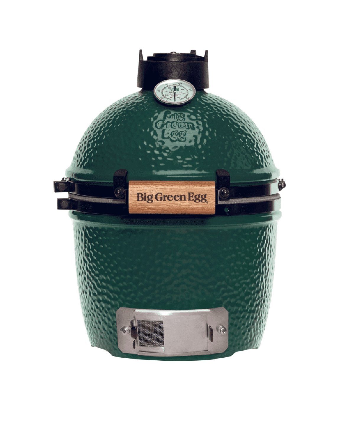 Big Green Egg Holzkohlegrill Big Green Egg Mini Single