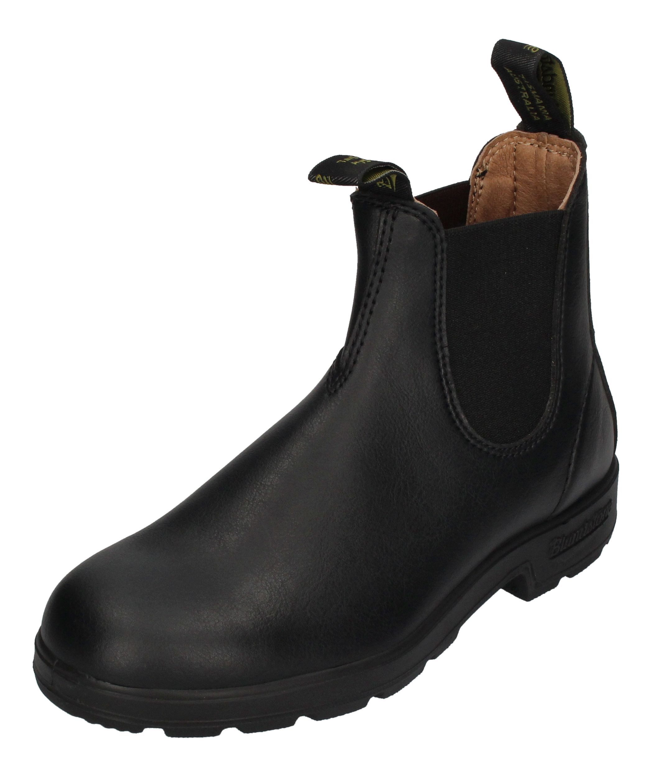 BLU2115-001 Vegan Series Chelseaboots