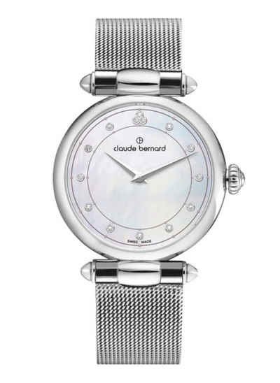 CLAUDE BERNARD Schweizer Uhr 20508 3M NAN