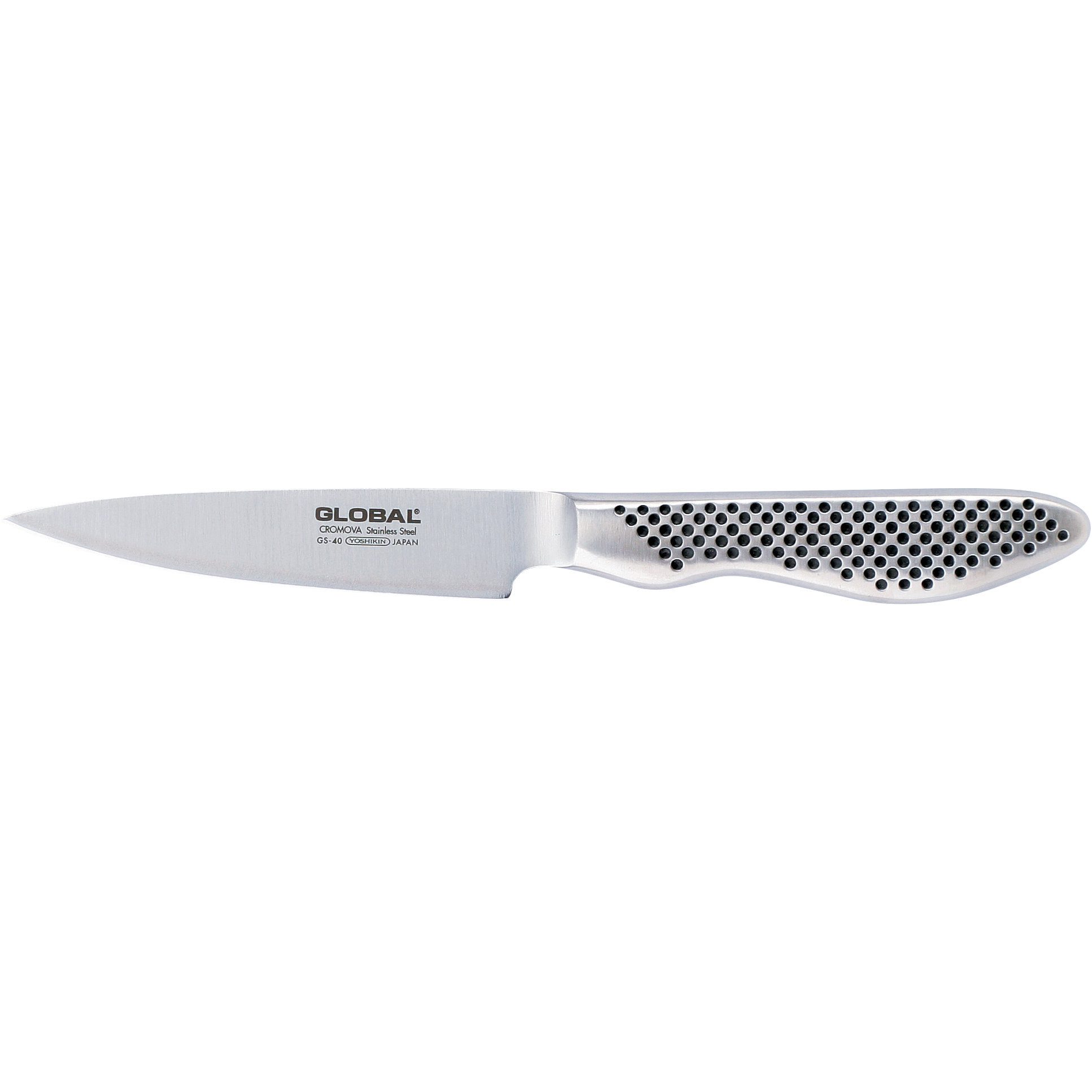 GLOBAL Schälmesser Schälmesser 10 cm GS-40