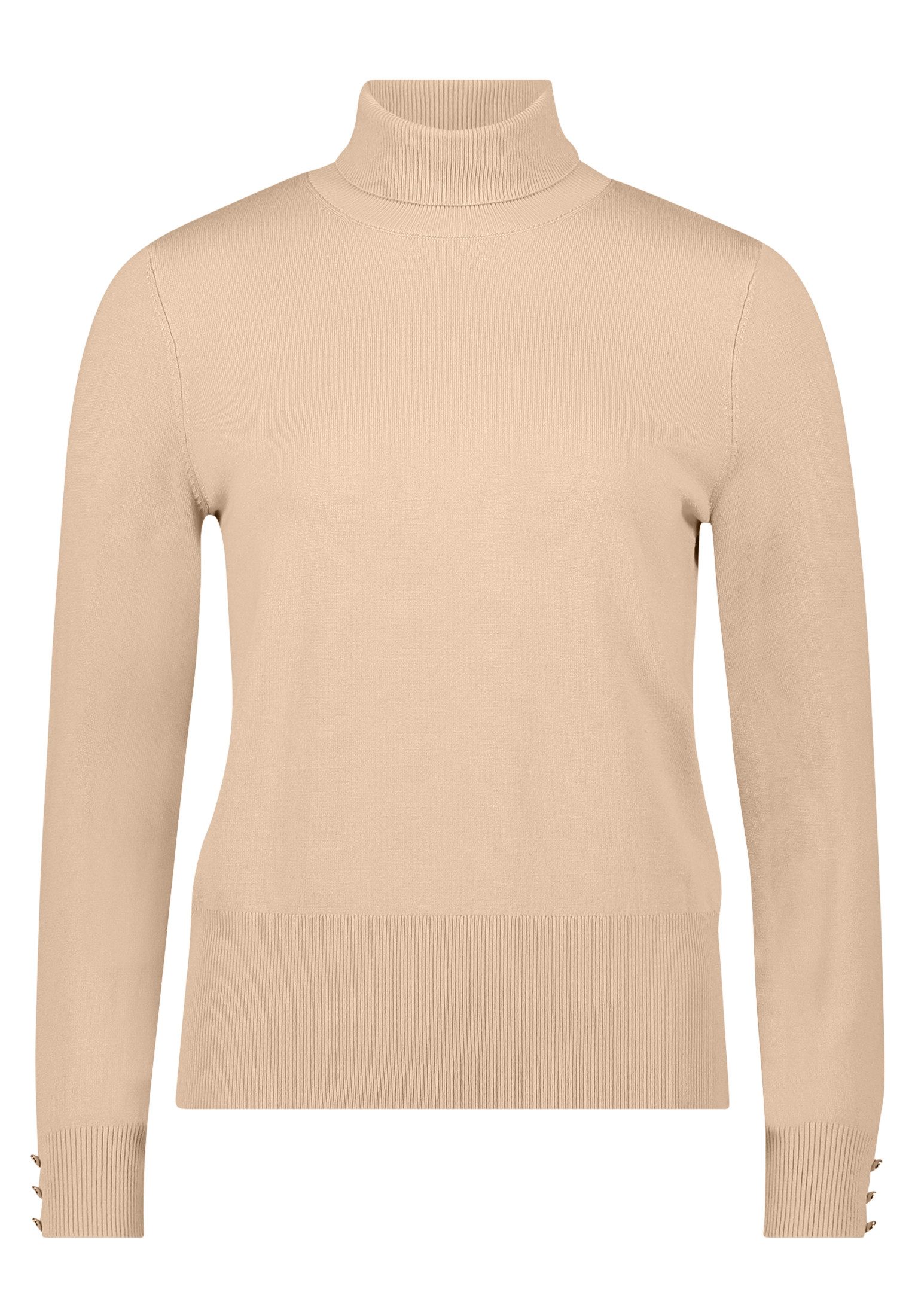 Betty Barclay Strickpullover Damen Rollkragenpullover langarm günstig online kaufen
