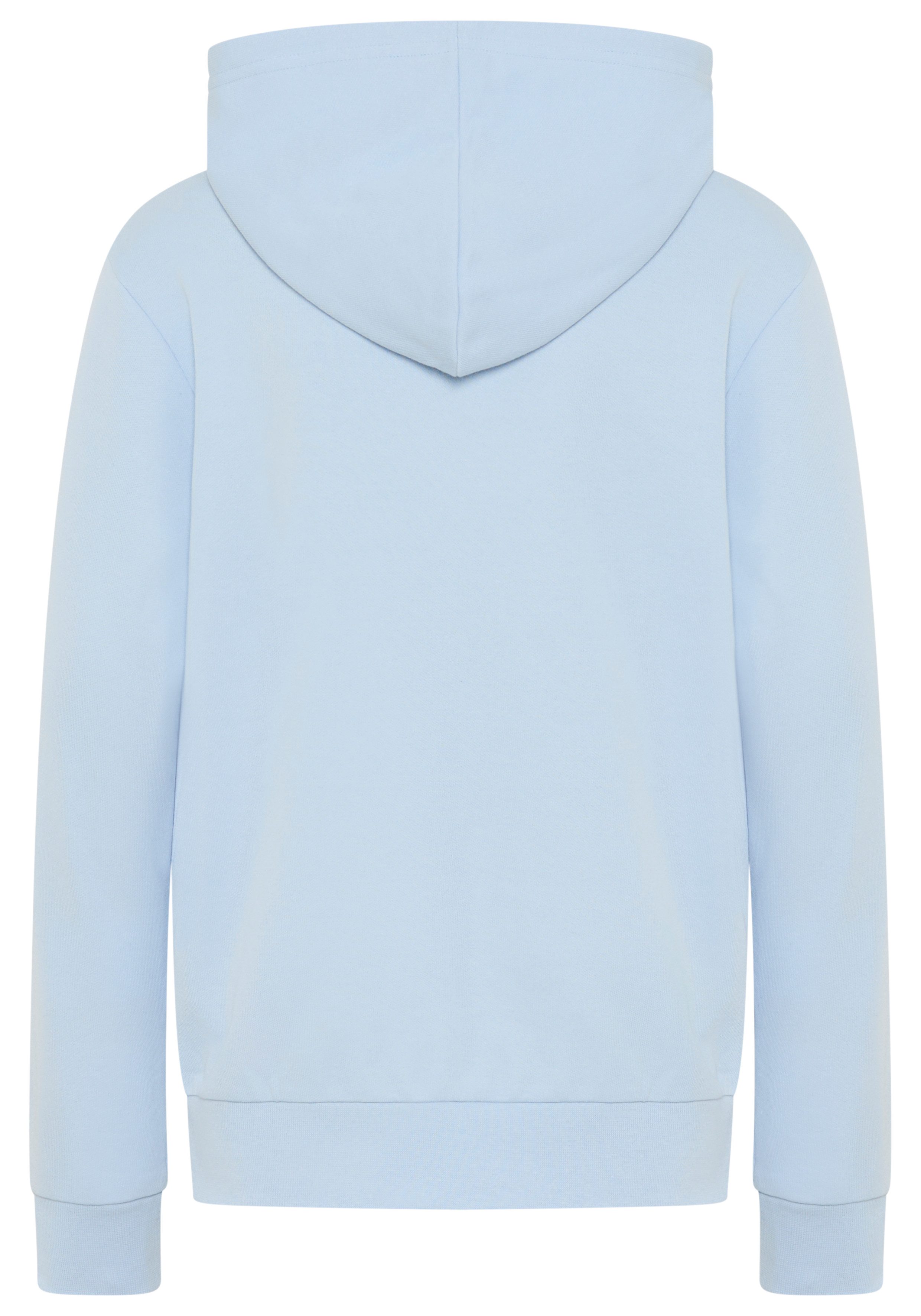 Champion Kapuzensweatshirt ICONS CONTRAST Terry Hoodie für Kinder, sportlicher Stil, aus Baumwolle und Polyester