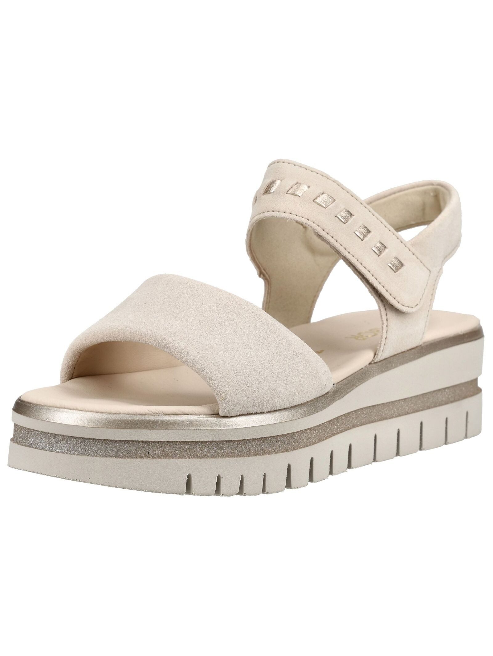 Gabor Gabor Sandalen Leder Keilsandalette günstig online kaufen