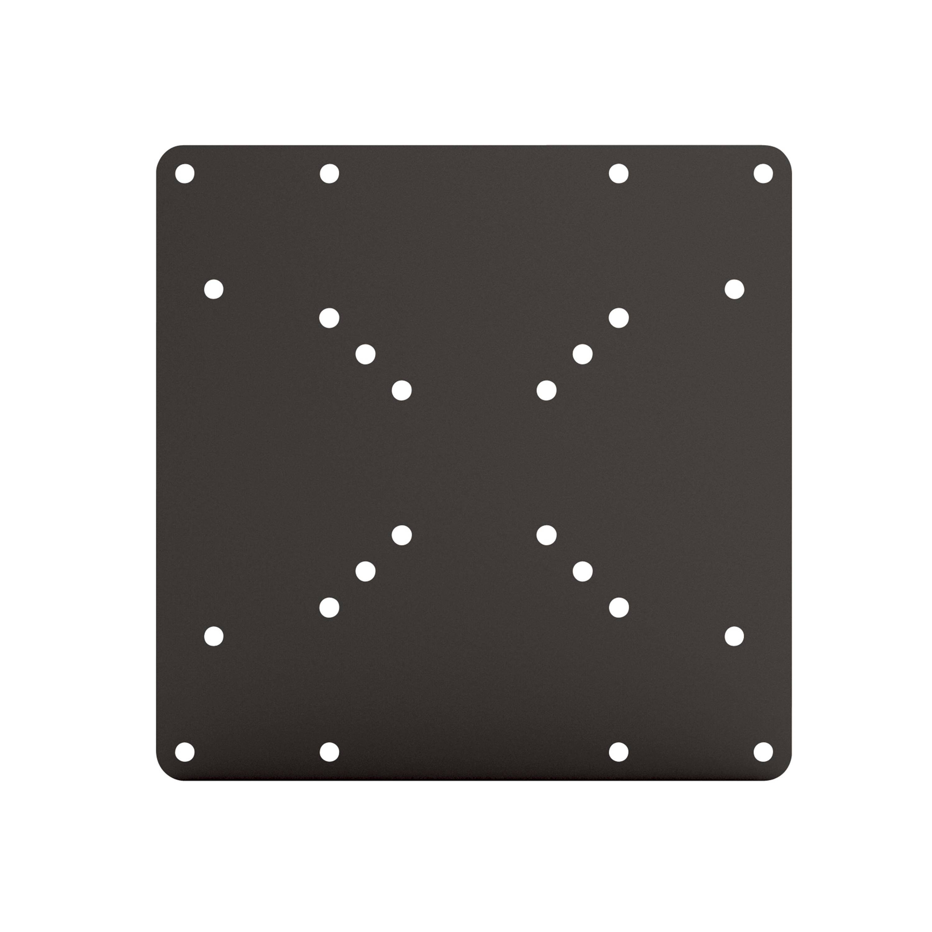 RICOO Halterungszubehör F0622, (1-tlg., Monitor VESA Adapter Erweiterung von 50 x 50 auf bis zu 200 x 200)