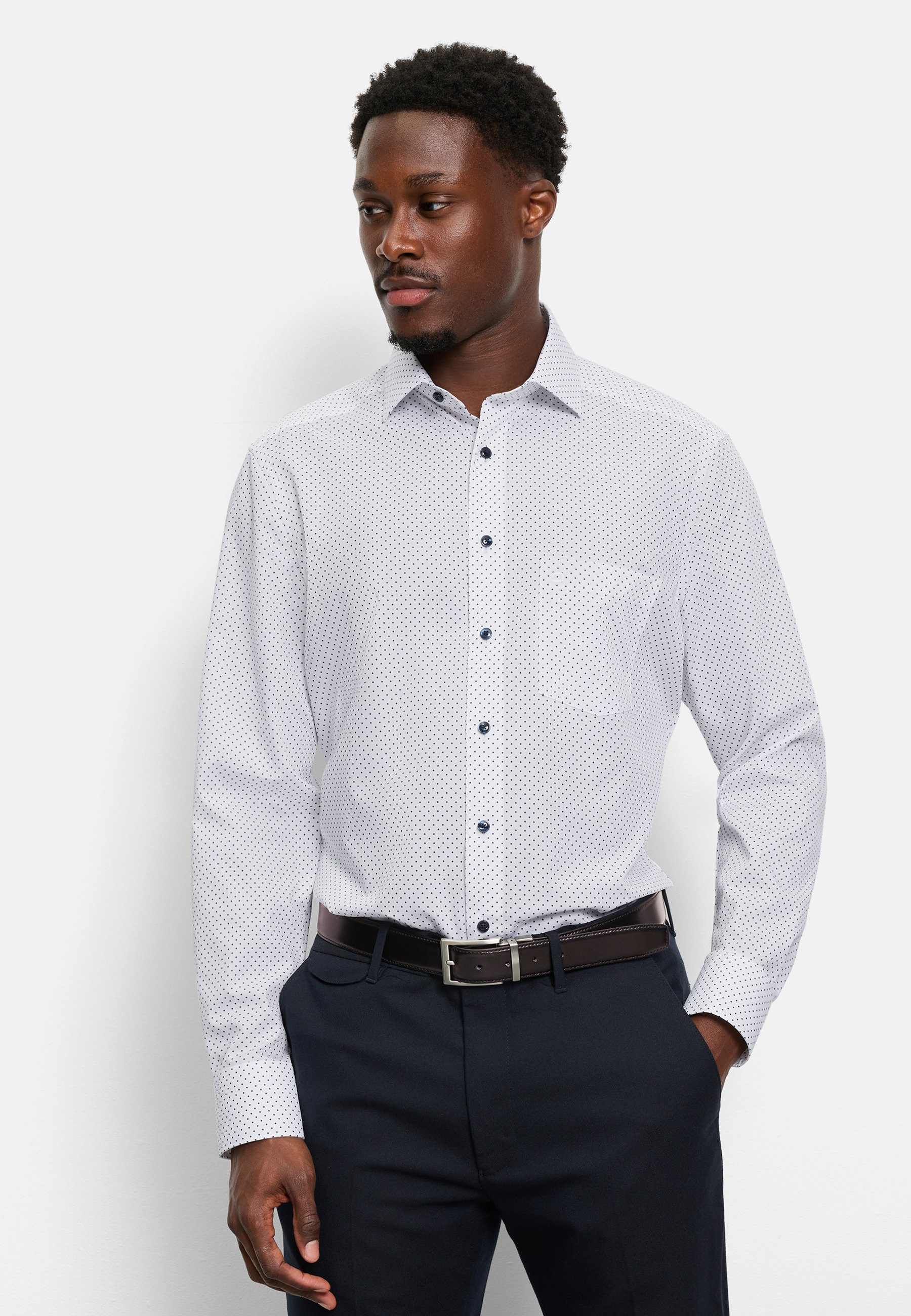 OLYMP Businesshemd OLYMP Luxor, modern fit, Businesshemd, Global Kent günstig online kaufen