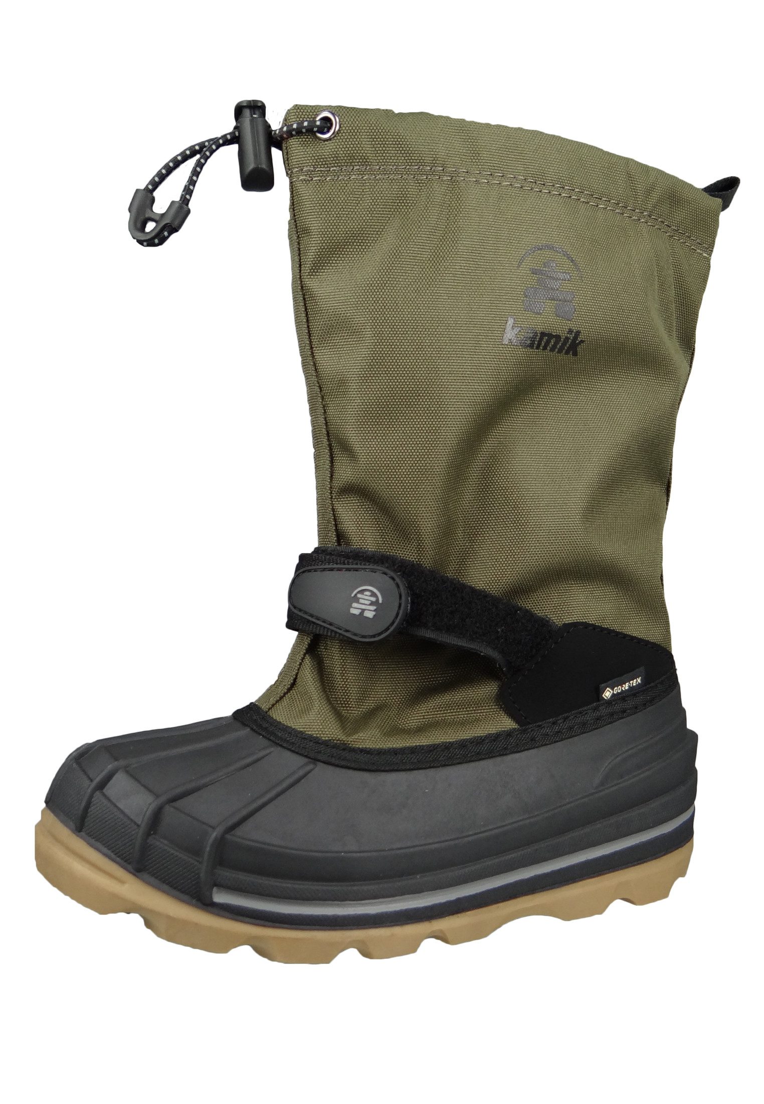 NK4805 DOL Dark Olive Snowboots