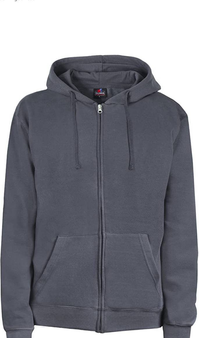 Kapuzenstrickjacke Hoodie Zipperjacke