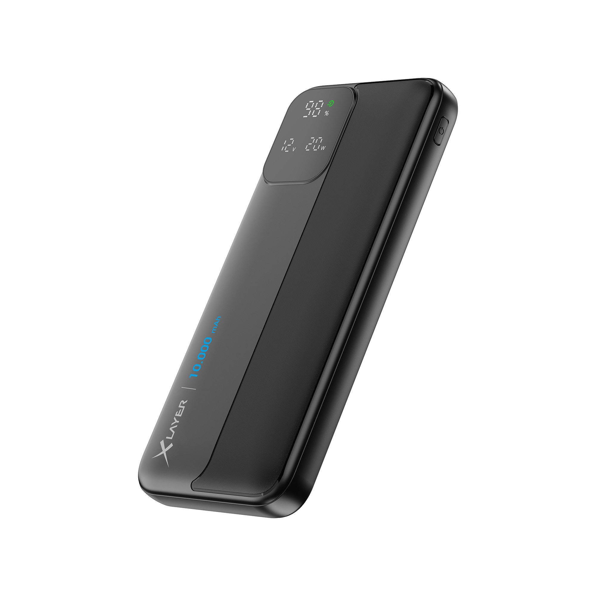 XLAYER Rapid 10000 mAh 20W I Power Delivery 3.0 USB-C I Akku I Schnellladen Powerbank