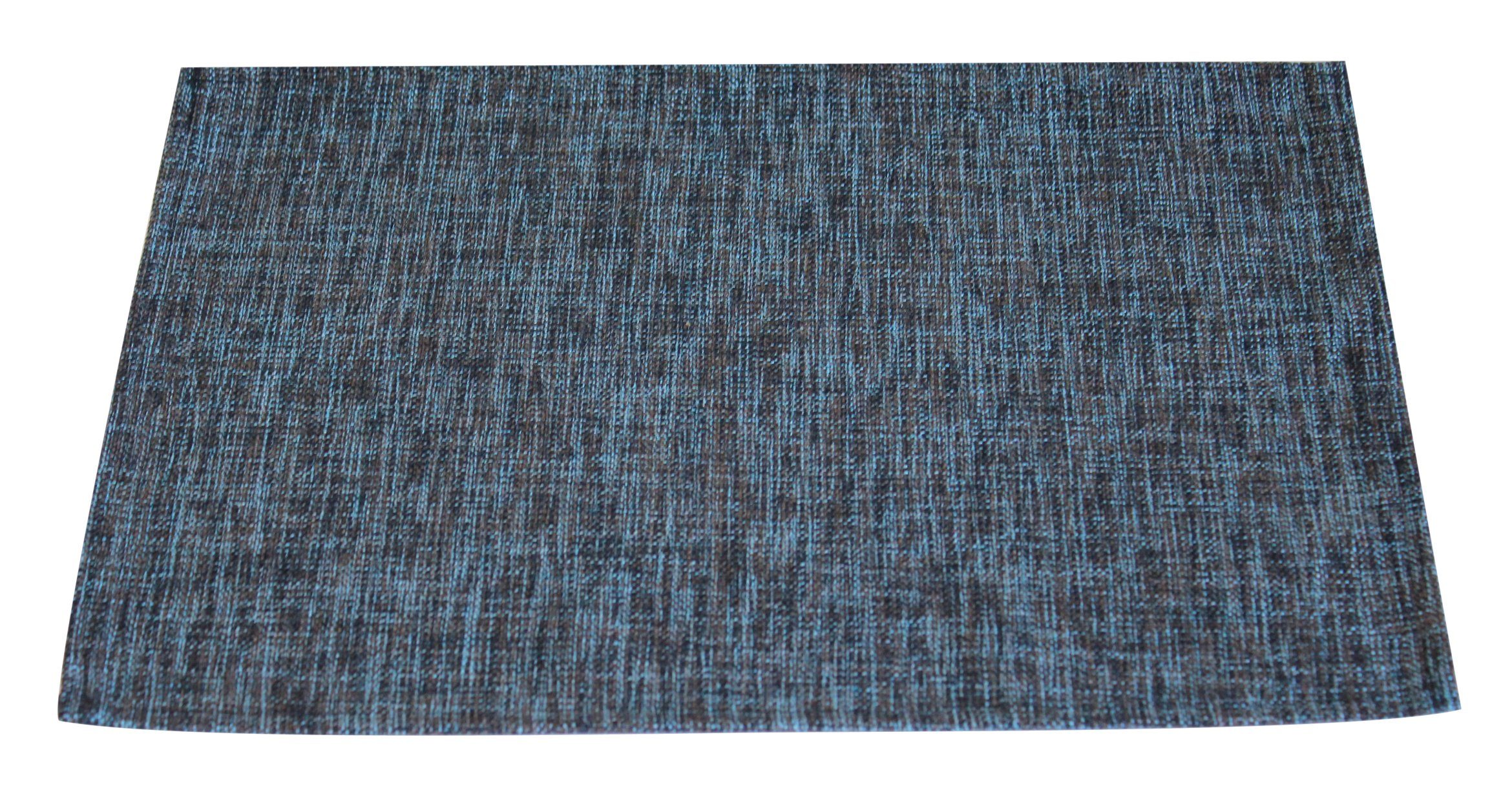 Platzset Platzset Strukturgewebe MulticolorTischset Deko ca. 30x40 cm