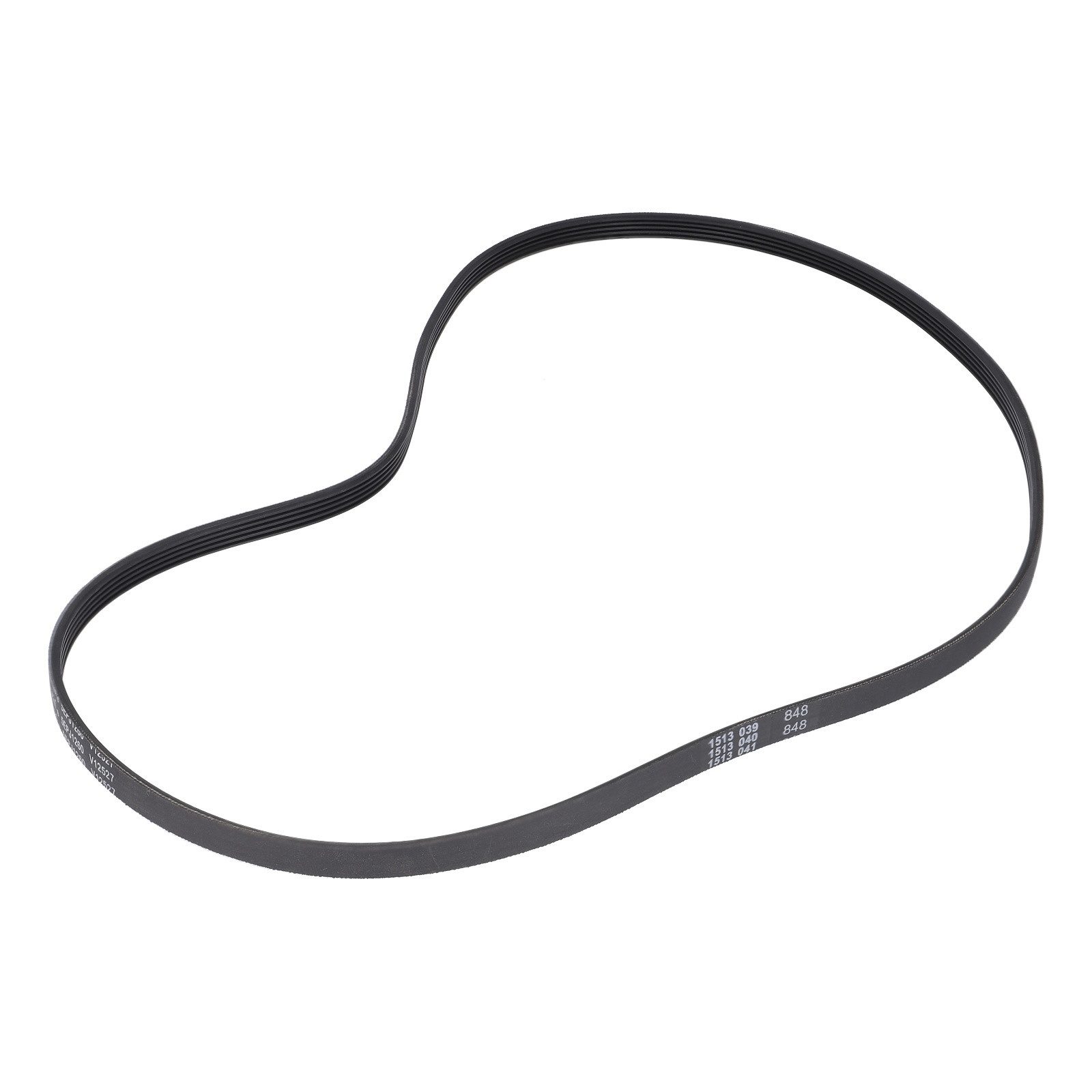 easyPART Zahnriemen wie Haier 49052532 Keilrippenriemen 1260PJ5E Haier, Waschmaschine