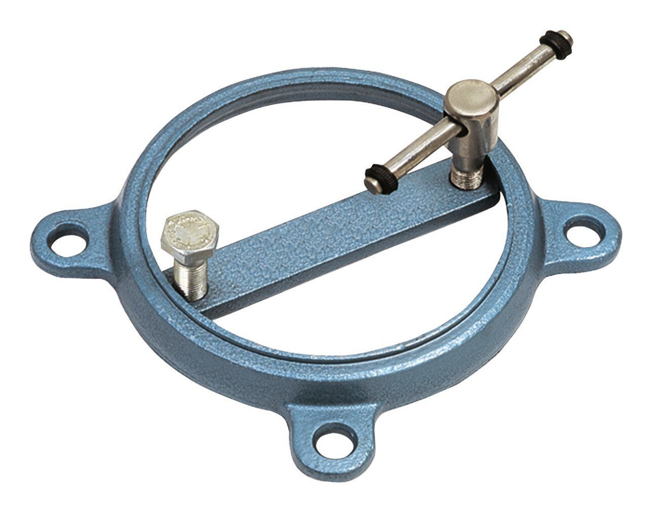 forum® Schraubstock, Drehteller für Parallelschraubstöcke 150 mm