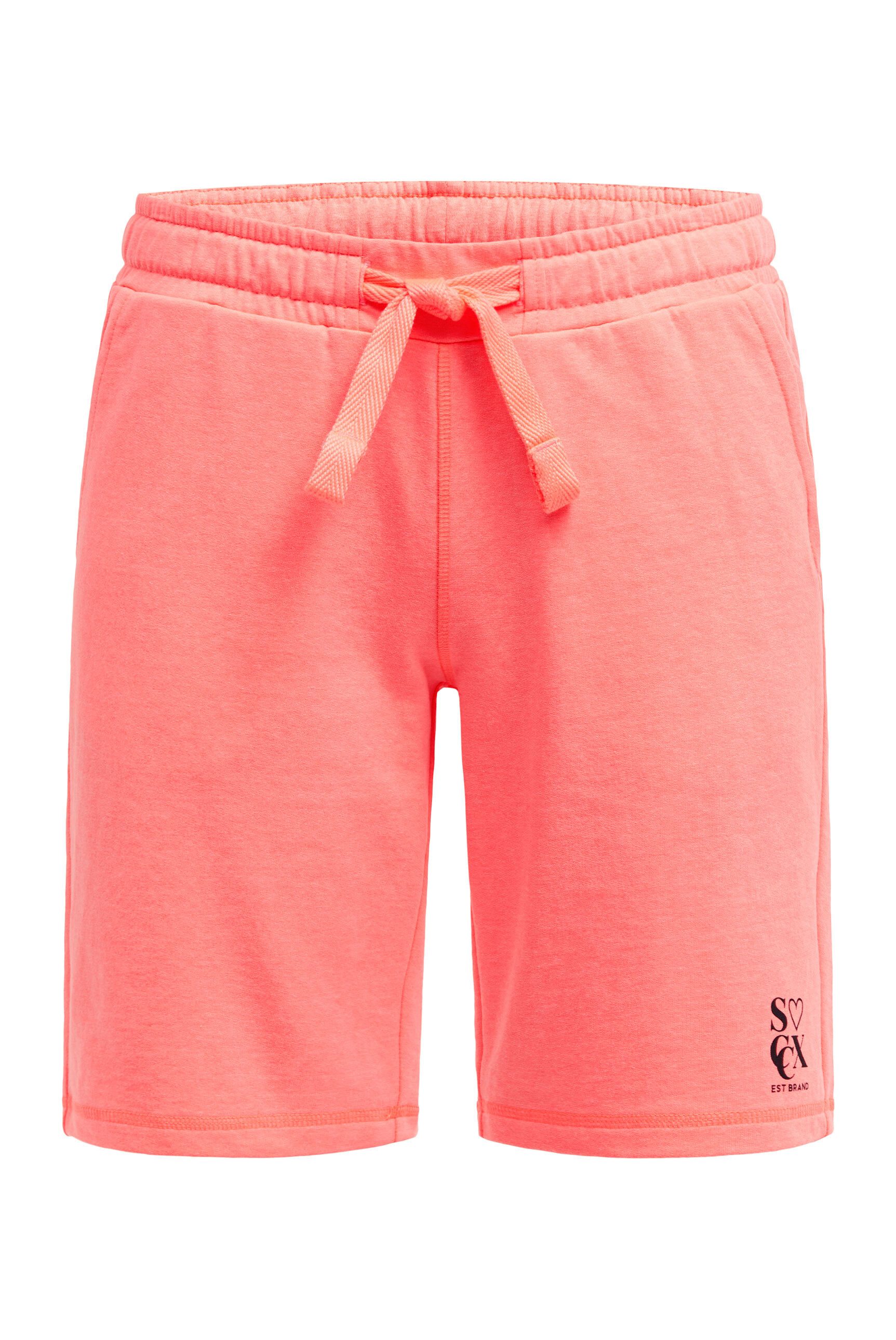 SOCCX Sporthose mit Elastikbund und Kordel