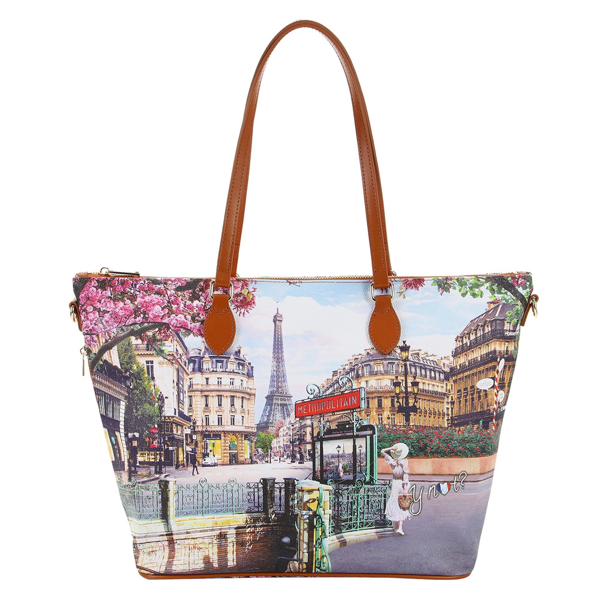 Y Not Shopper Yesbag, Polyurethan
