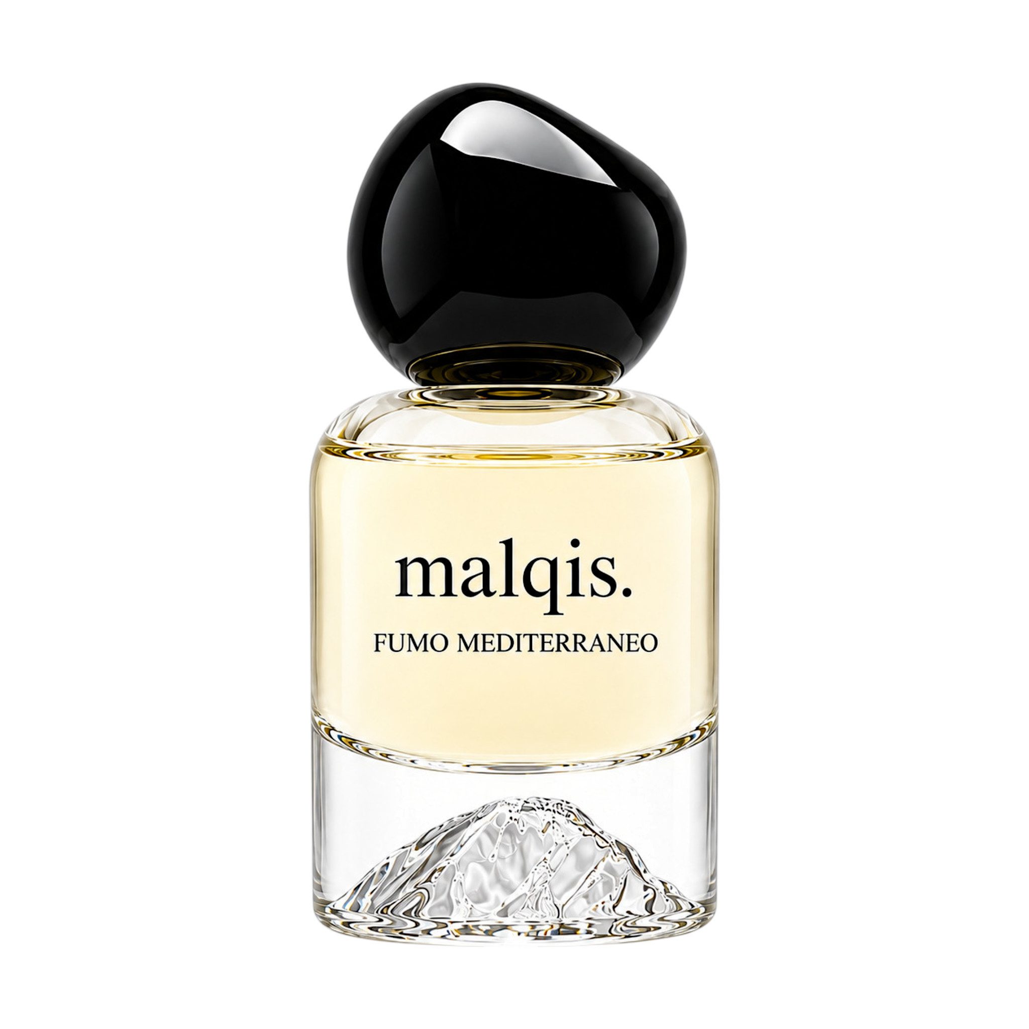 Malqis Extrait Parfum MALQIS Fumo Mediterraneo Extrait de Parfum 30% Duftöl Unisex 50 ml
