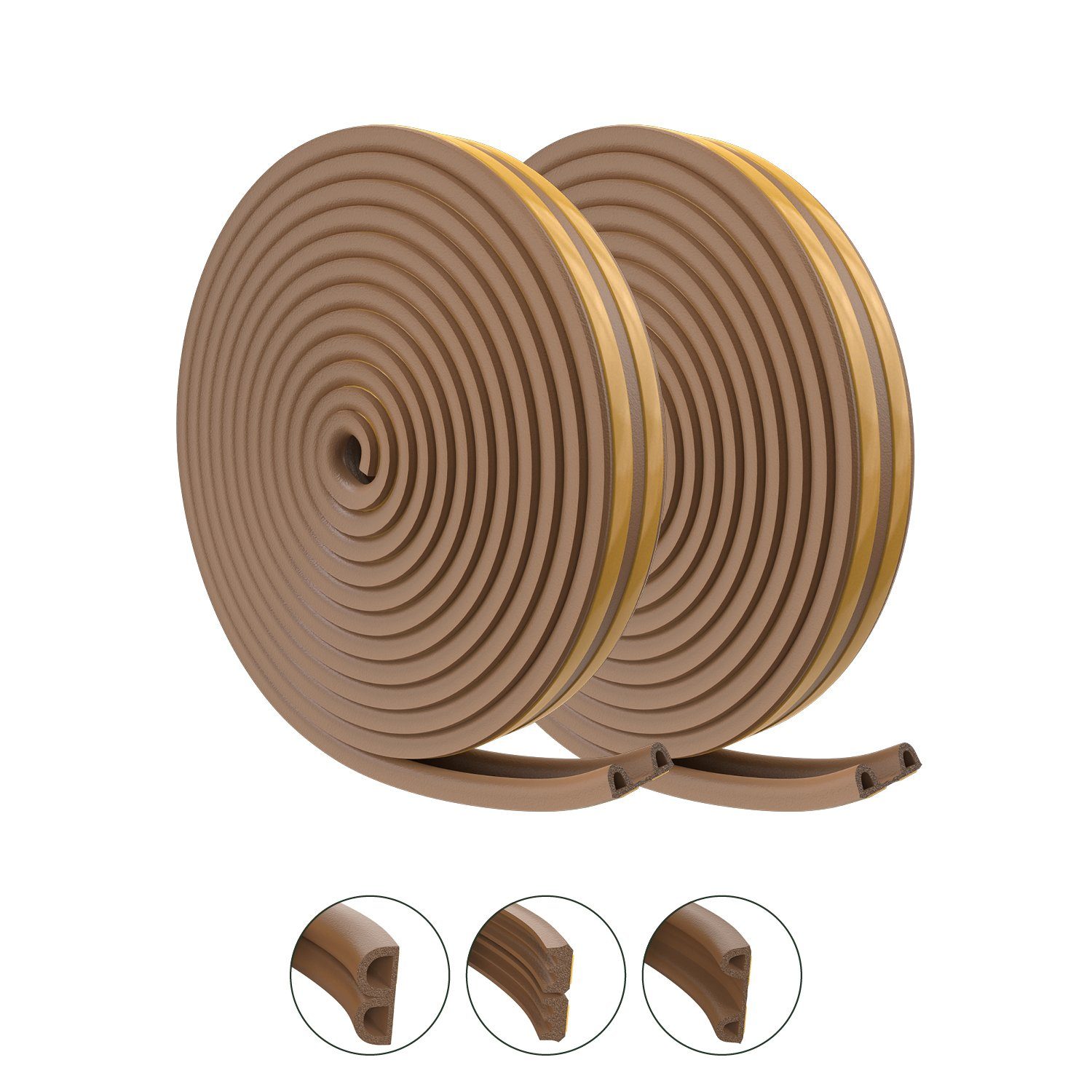 Nematek Insektenschutz-Fensterrahmen Nematek® Dichtungsband für Tür- günstig online kaufen