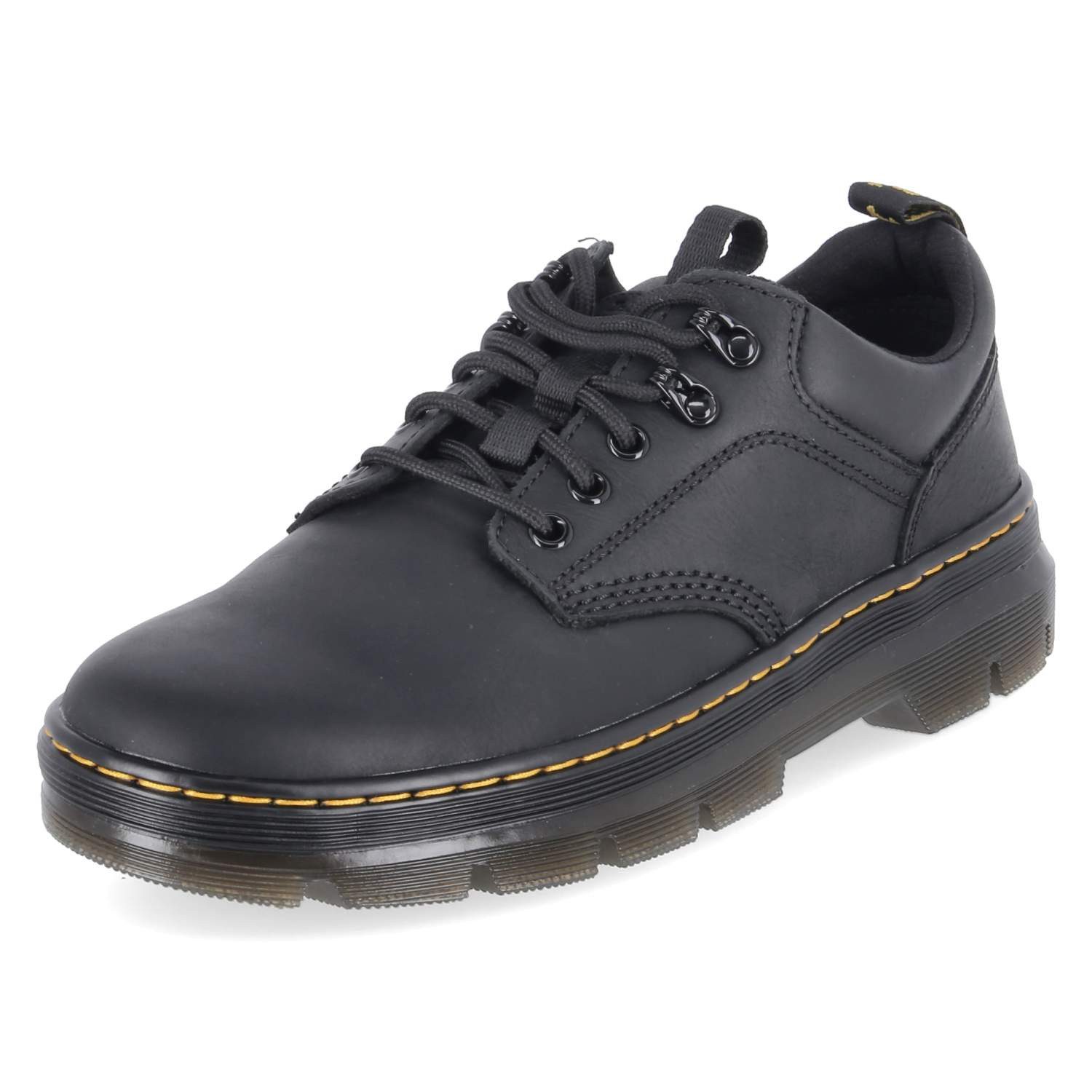DR. MARTENS Dr. Martens 27104001 Herren Glattleder schwarz Schnürschuh günstig online kaufen
