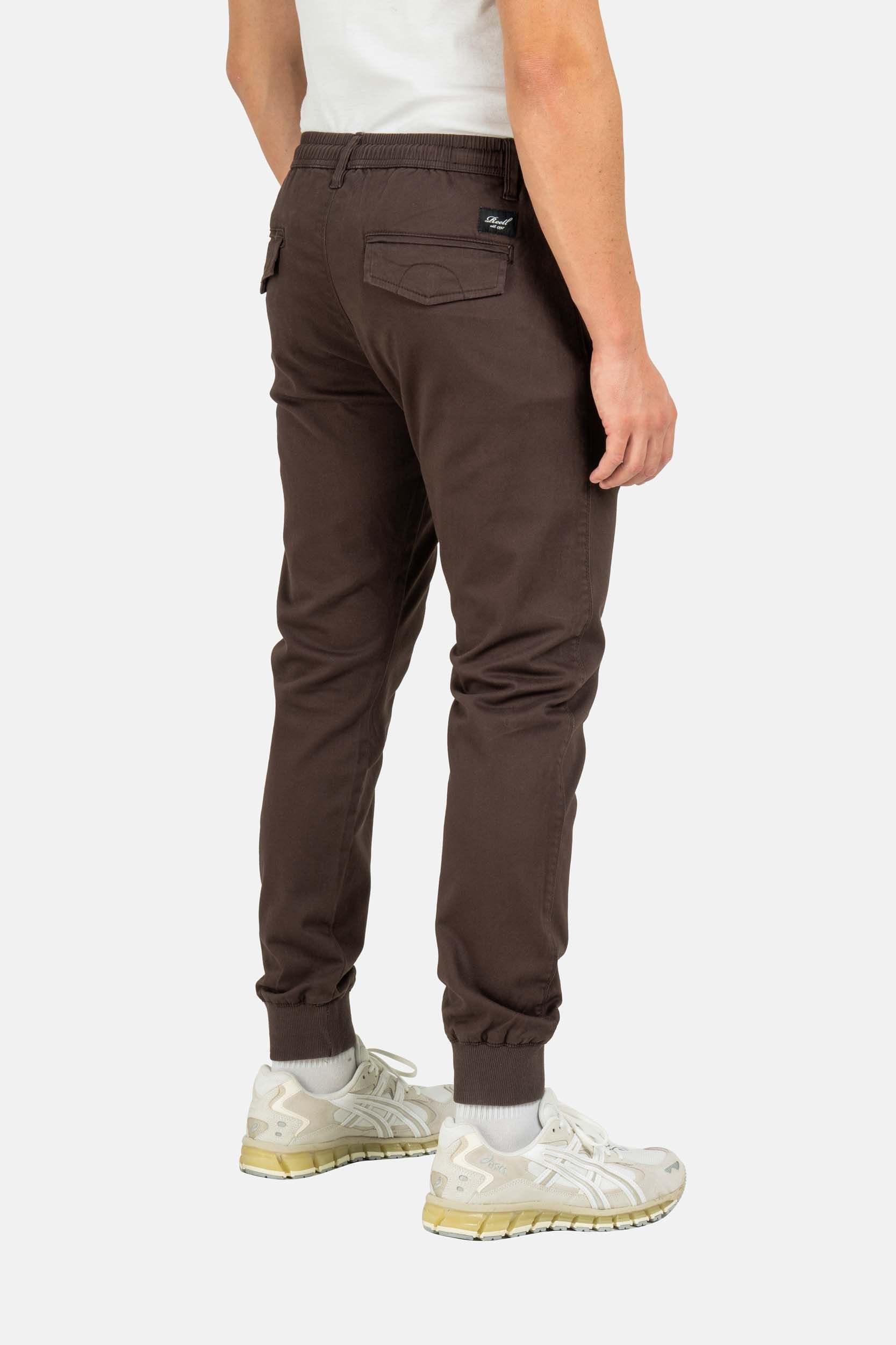 REELL Jogger Pants Reflex Rib Pant