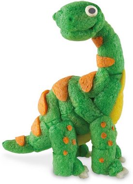 PlayMais Kreativset Bastel Kreativität Classic ONE DINOSAUR ab 3 Jahren 160064