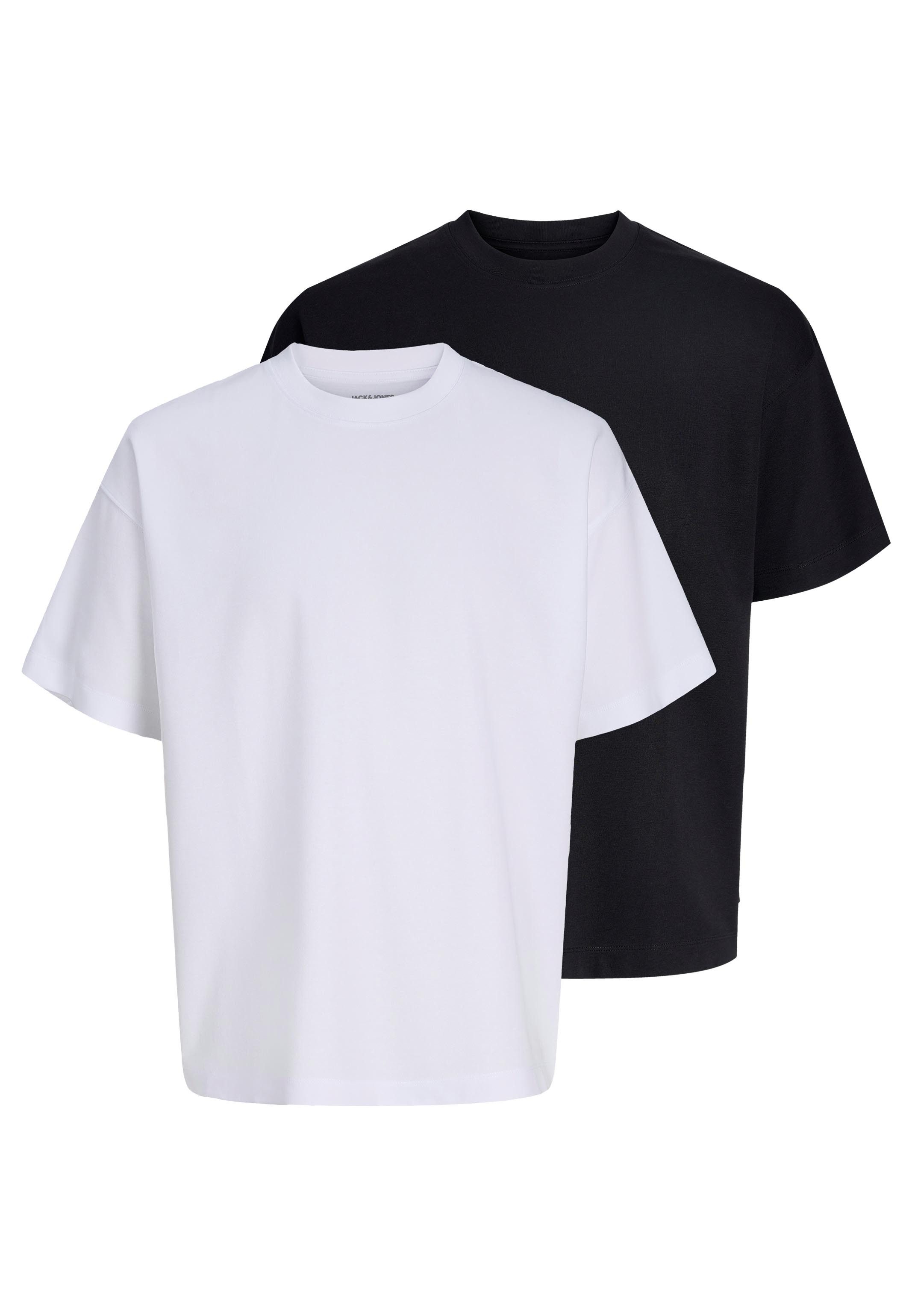 T-Shirt 2er Pack Barron Tee