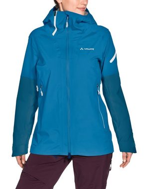 VAUDE Skijacke Vaude Womens Back Bowl 3l Jacket Ii