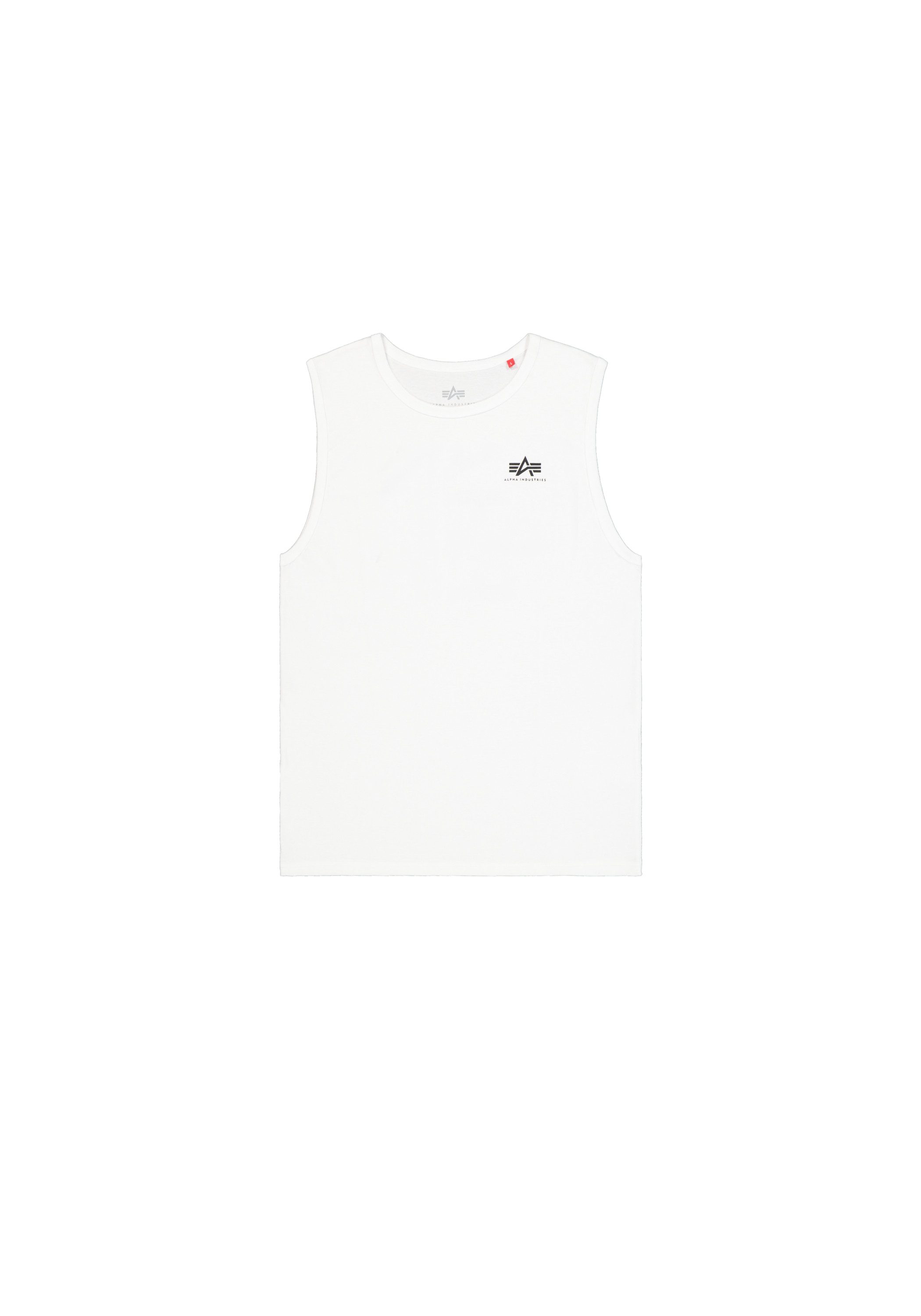 Muskelshirt Back Print Tank