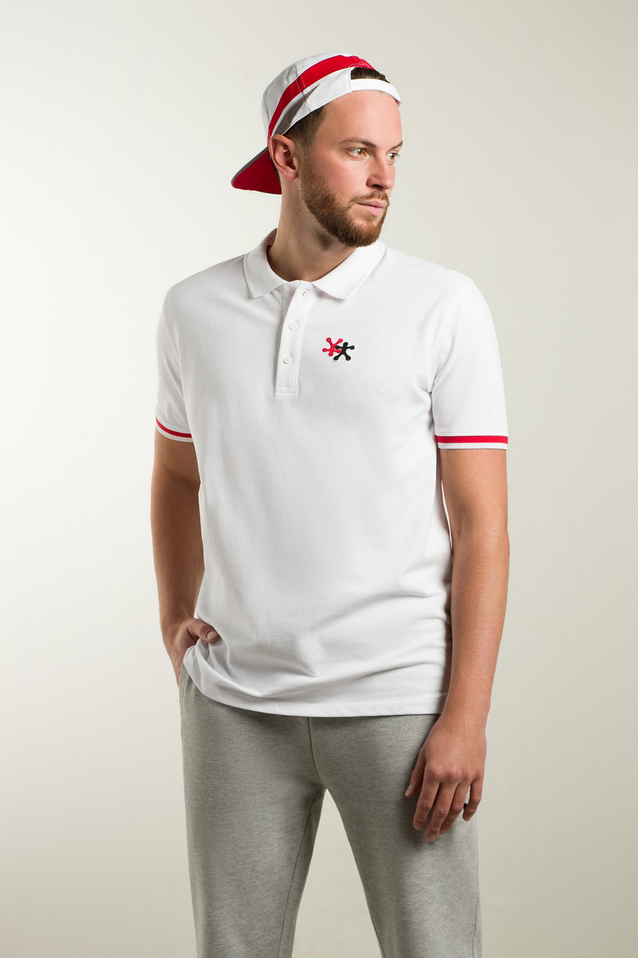 Turbolenza Poloshirt 27005-0/3677 günstig online kaufen