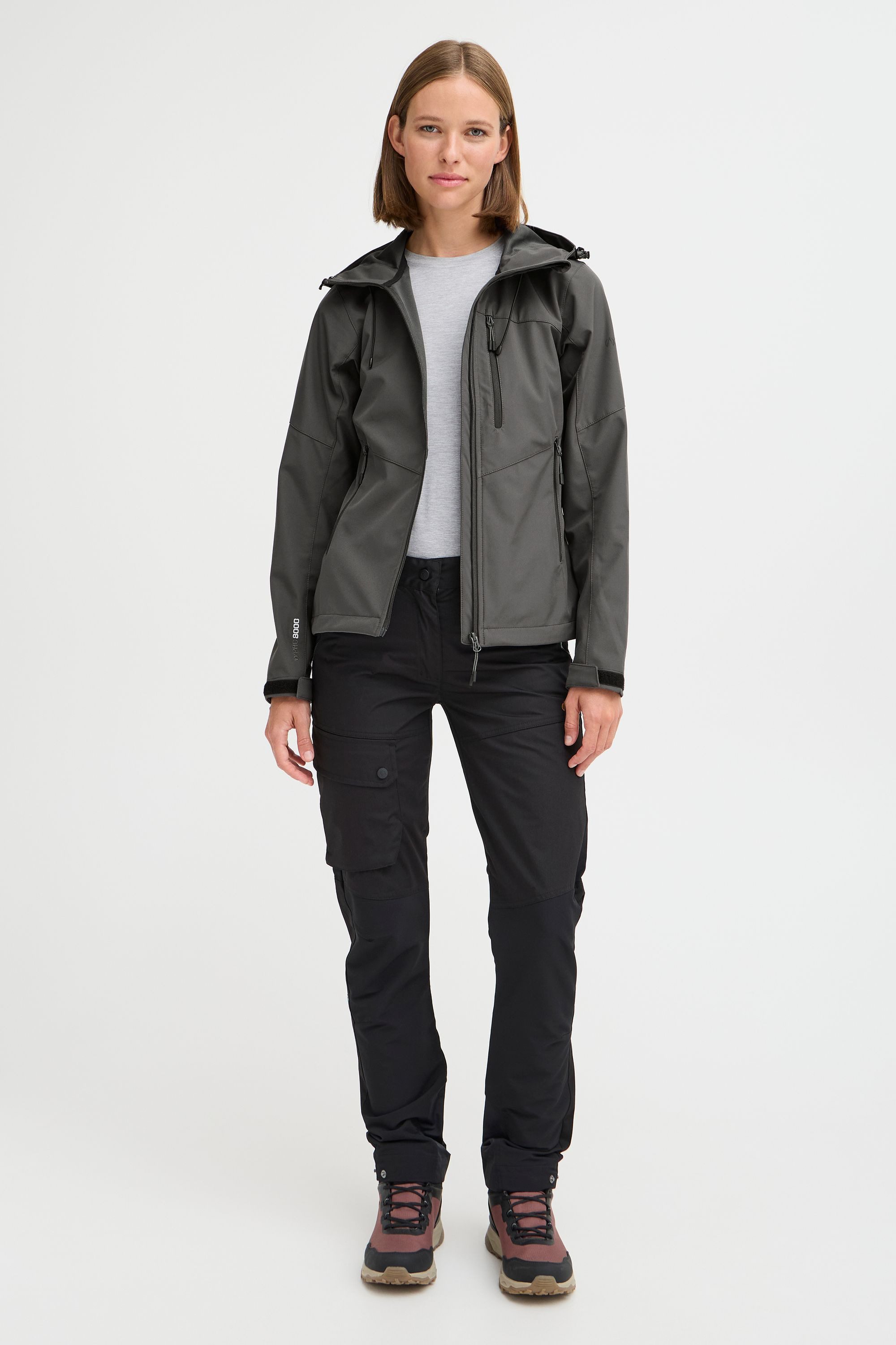 North Bend Softshelljacke NBRosa W W-PRO günstig online kaufen