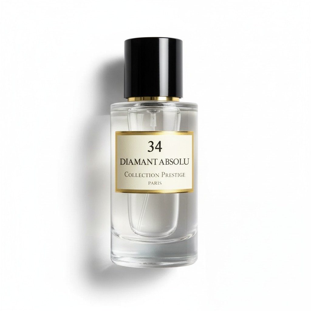 Collection Prestige Eau de Parfum Collection Prestige Absoluta No.34 Diamant Absolu Eau de Parfum 50 ml, 1-tlg., EDP