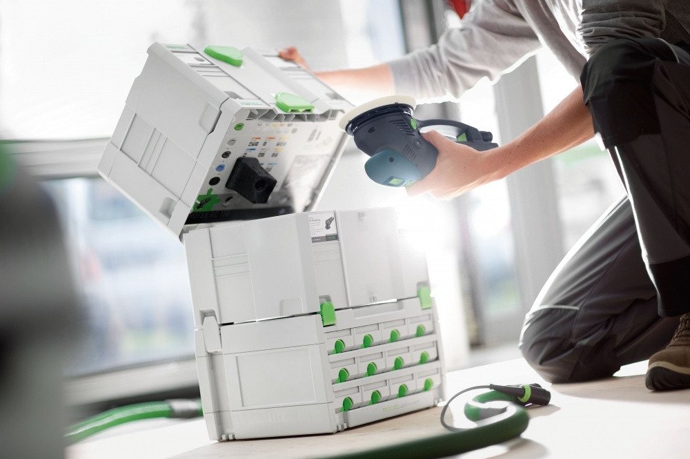 Thumbnail - FESTOOL Werkzeugkoffer