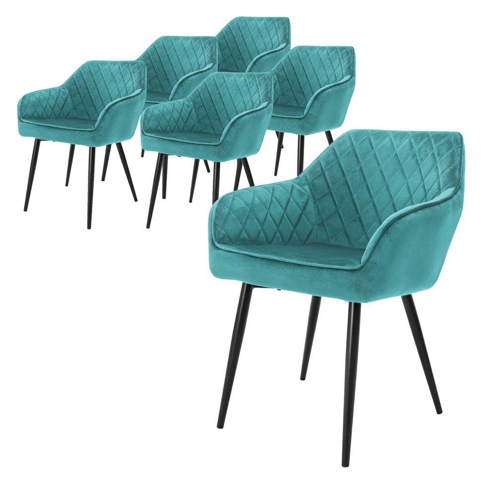 ML-DESIGN Polsterstuhl Esszimmerstühle mit Rücken- & günstig online kaufen