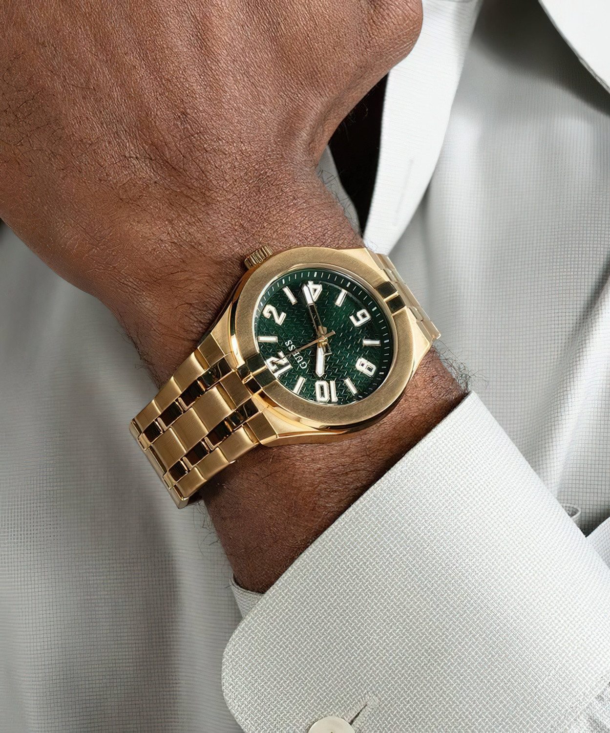 Guess Multifunktionsuhr ESCAPE günstig online kaufen