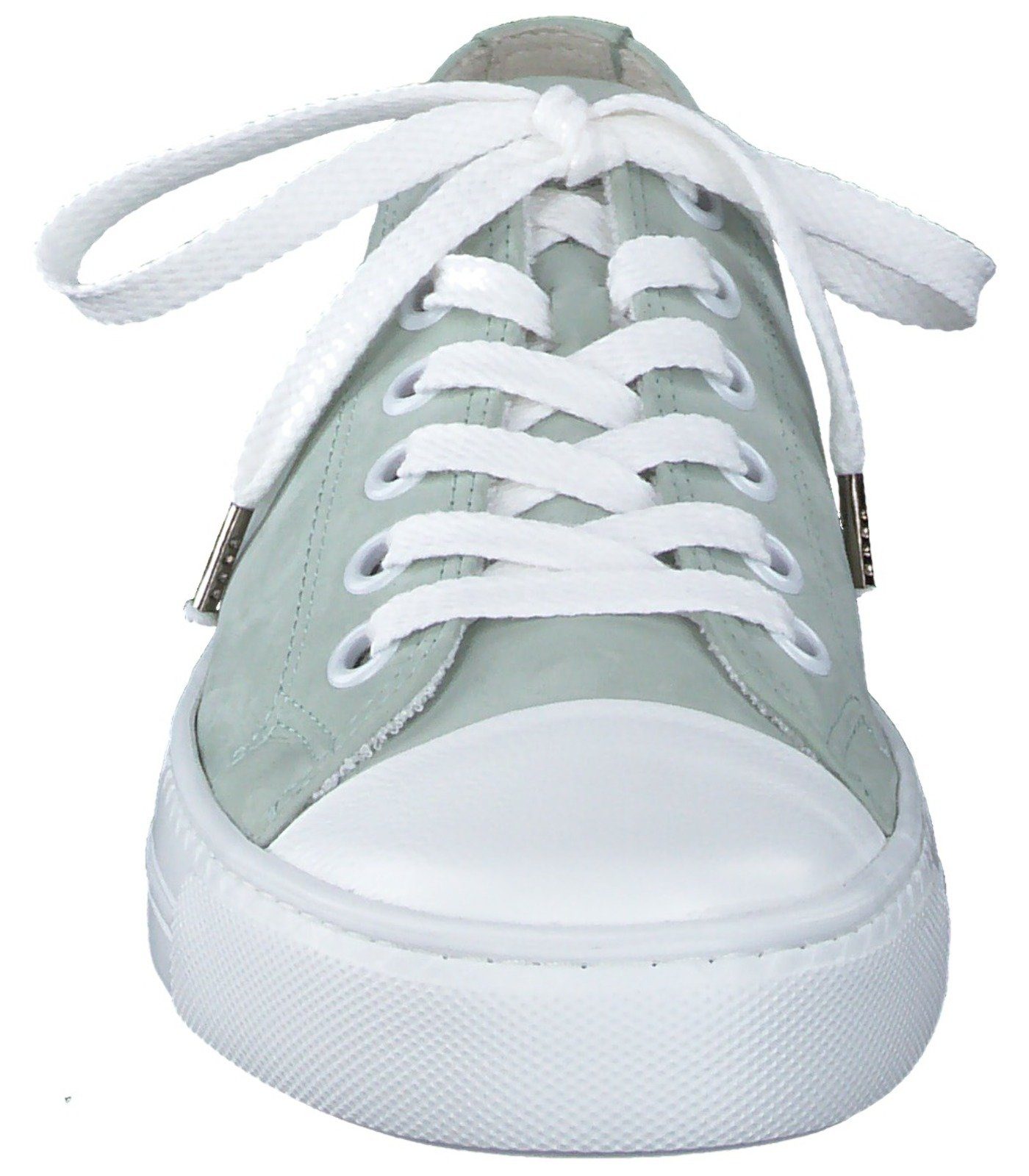 Paul Green Sneaker Nubukleder Sneaker Mint