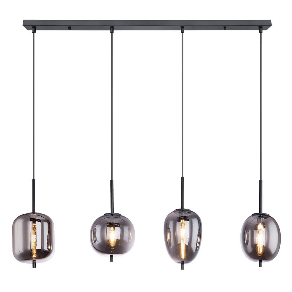 GLOBO LIGHTING Pendelleuchte, Leuchtmittel nicht inklusive, Pendelleuchte L günstig online kaufen