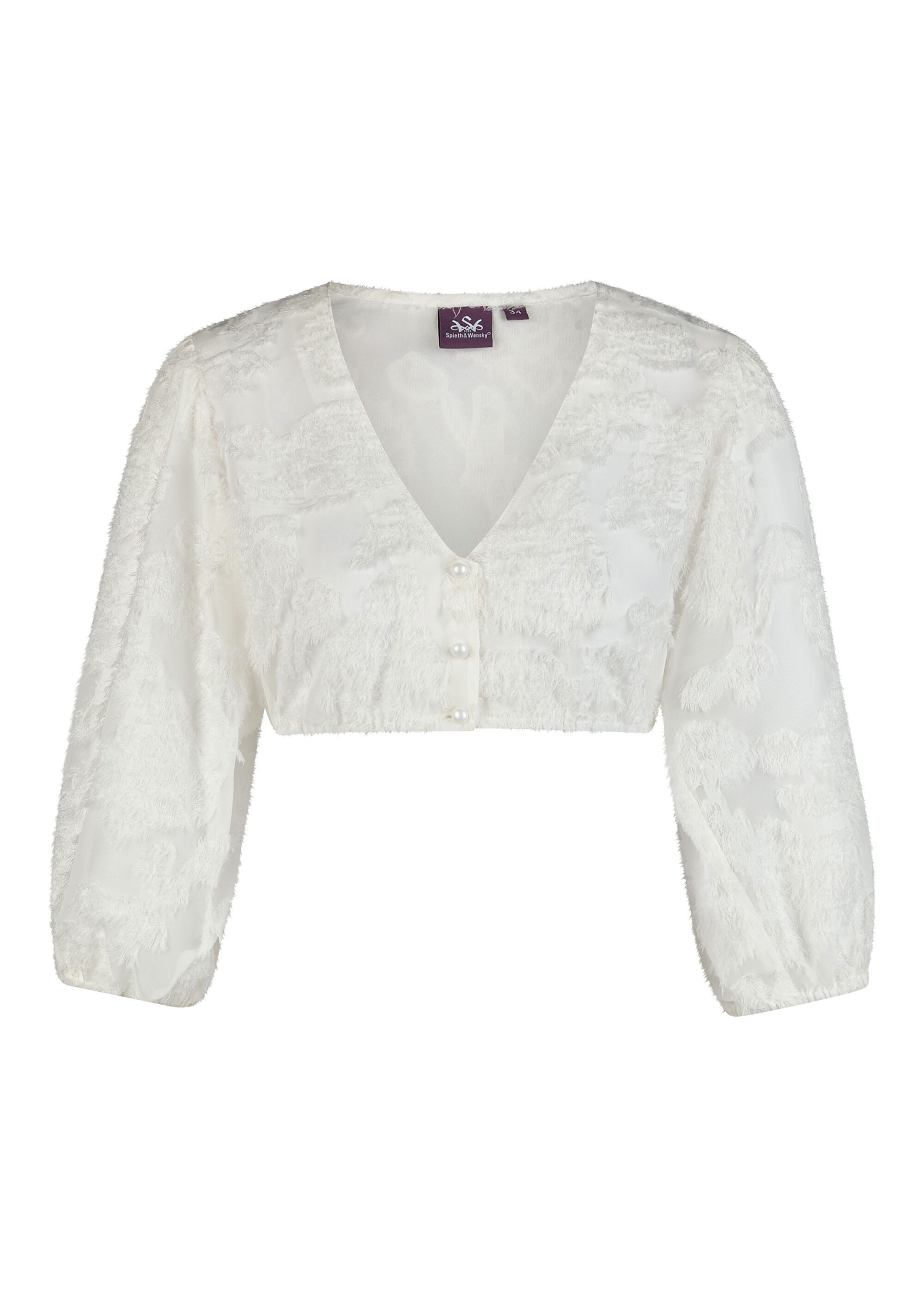 Dirndlbluse Hauke