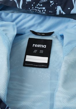 reima Regenoverall Karikko bluesign®-zertifiziertes Haupt- und Futtermaterial