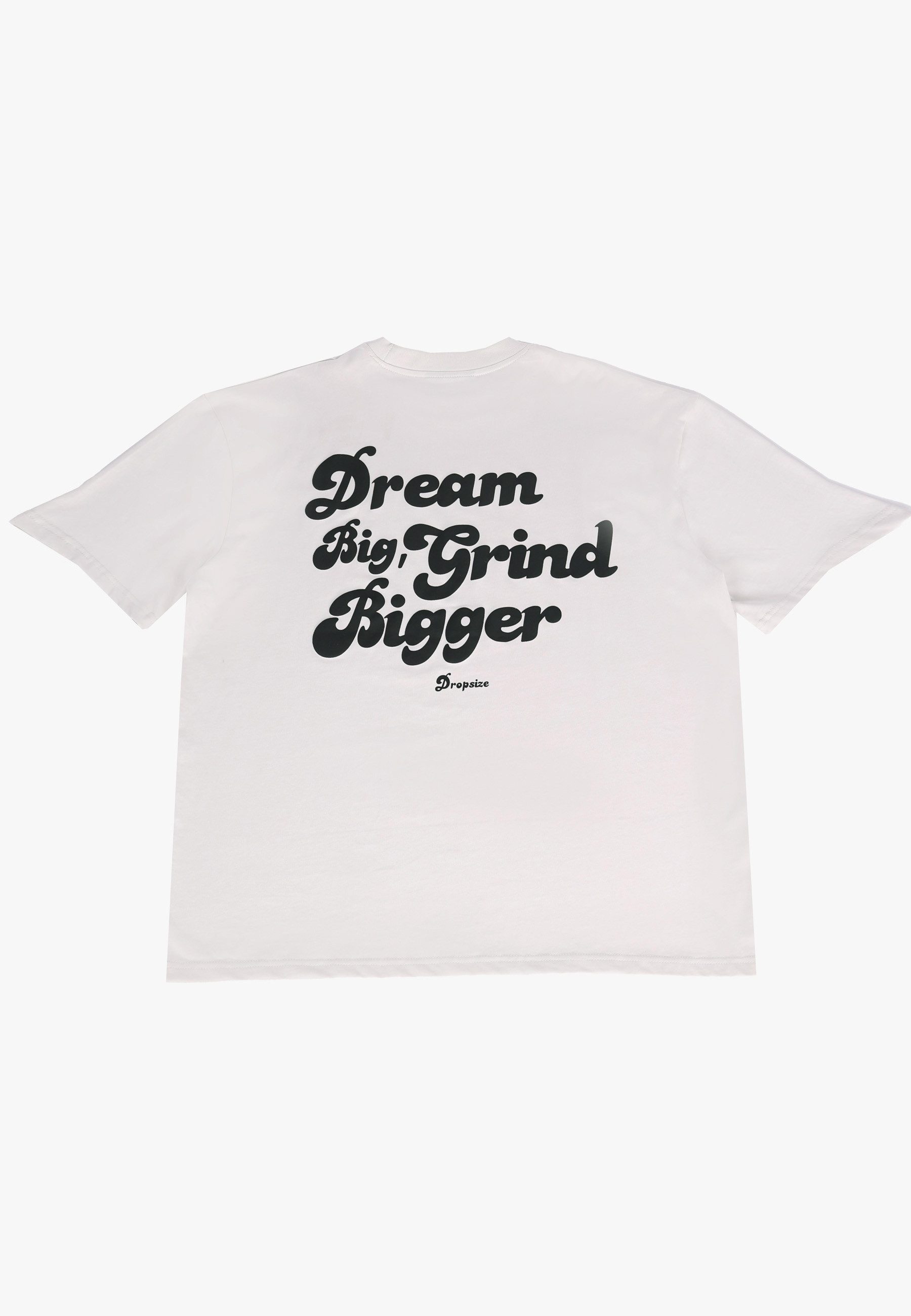 Dropsize T-Shirt Dropsize HEAVY OVERSIZED DREAM AND GRIND T-SHIRT (1-tlg)