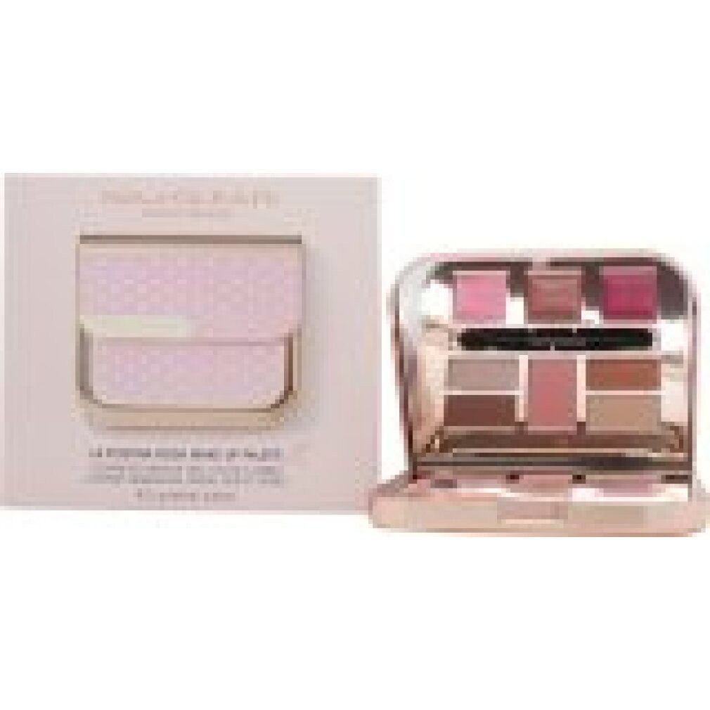 Lidschatten La Postina Rosa Make-Up Palette 7g