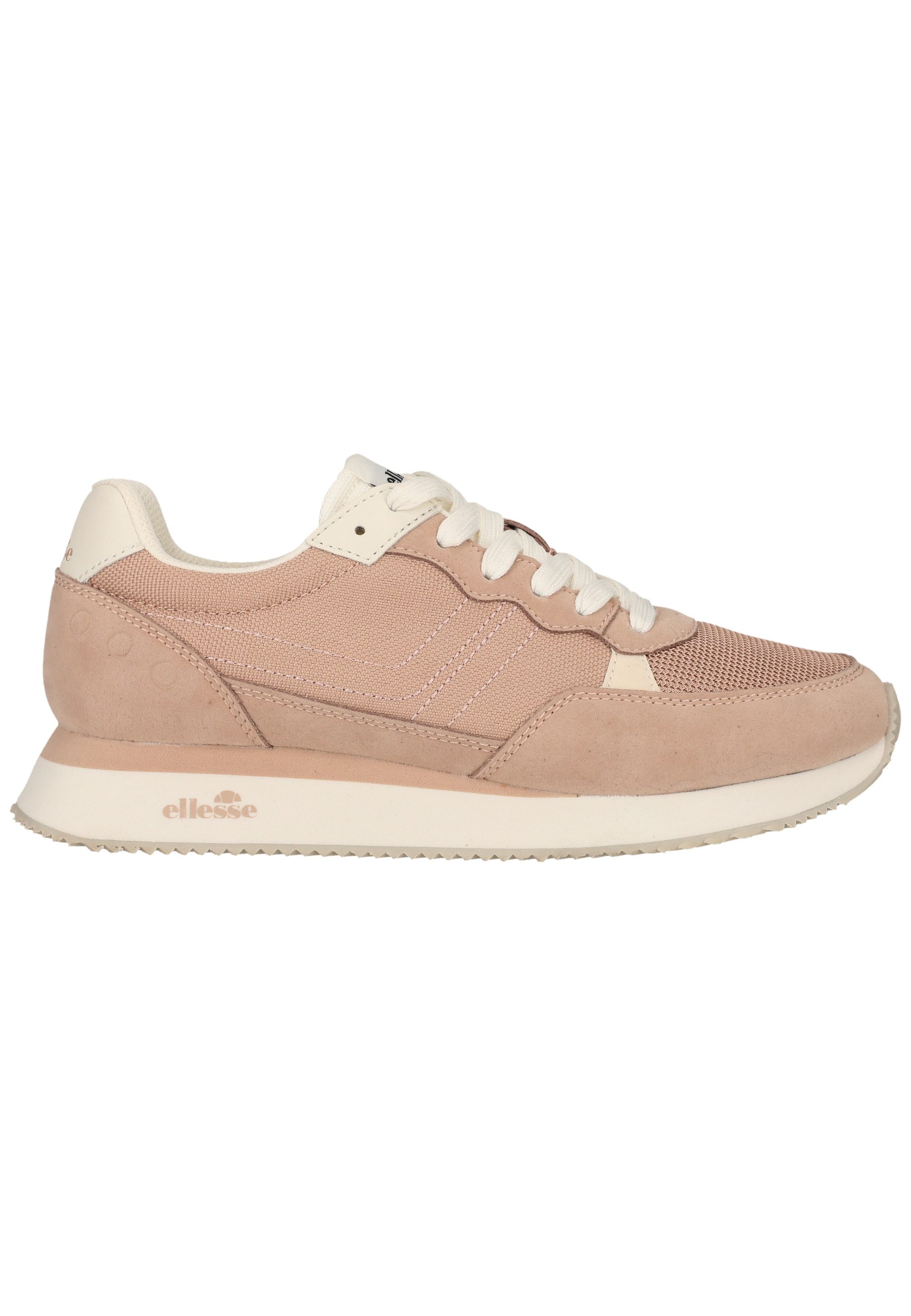 Ellesse Martie Sneaker mit strapazierfähigen Overlays