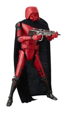 Hasbro Actionfigur Star Wars: Ahsoka Black Series HK-87 Assassin Droid 15 cm