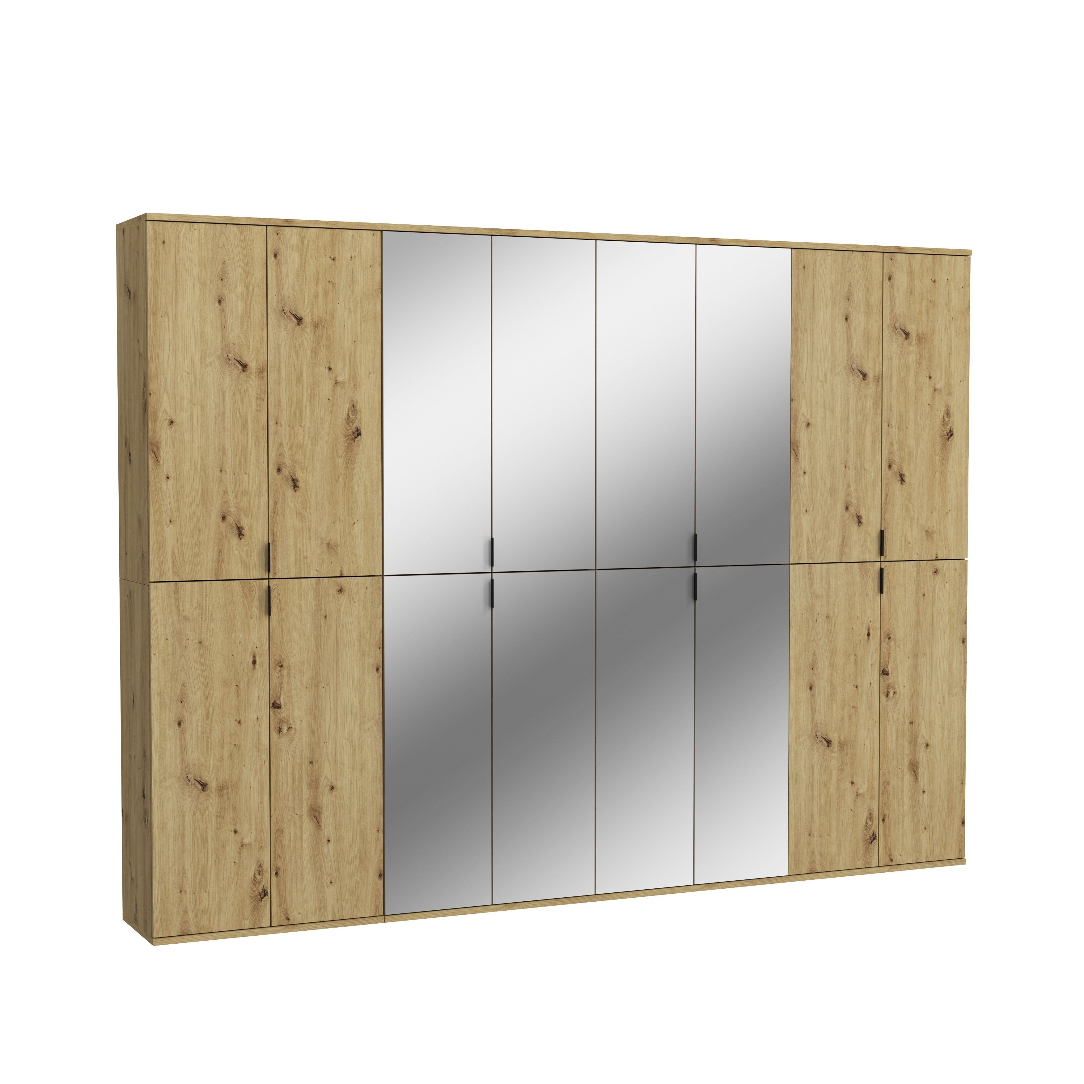 Garderobenschrank Professor