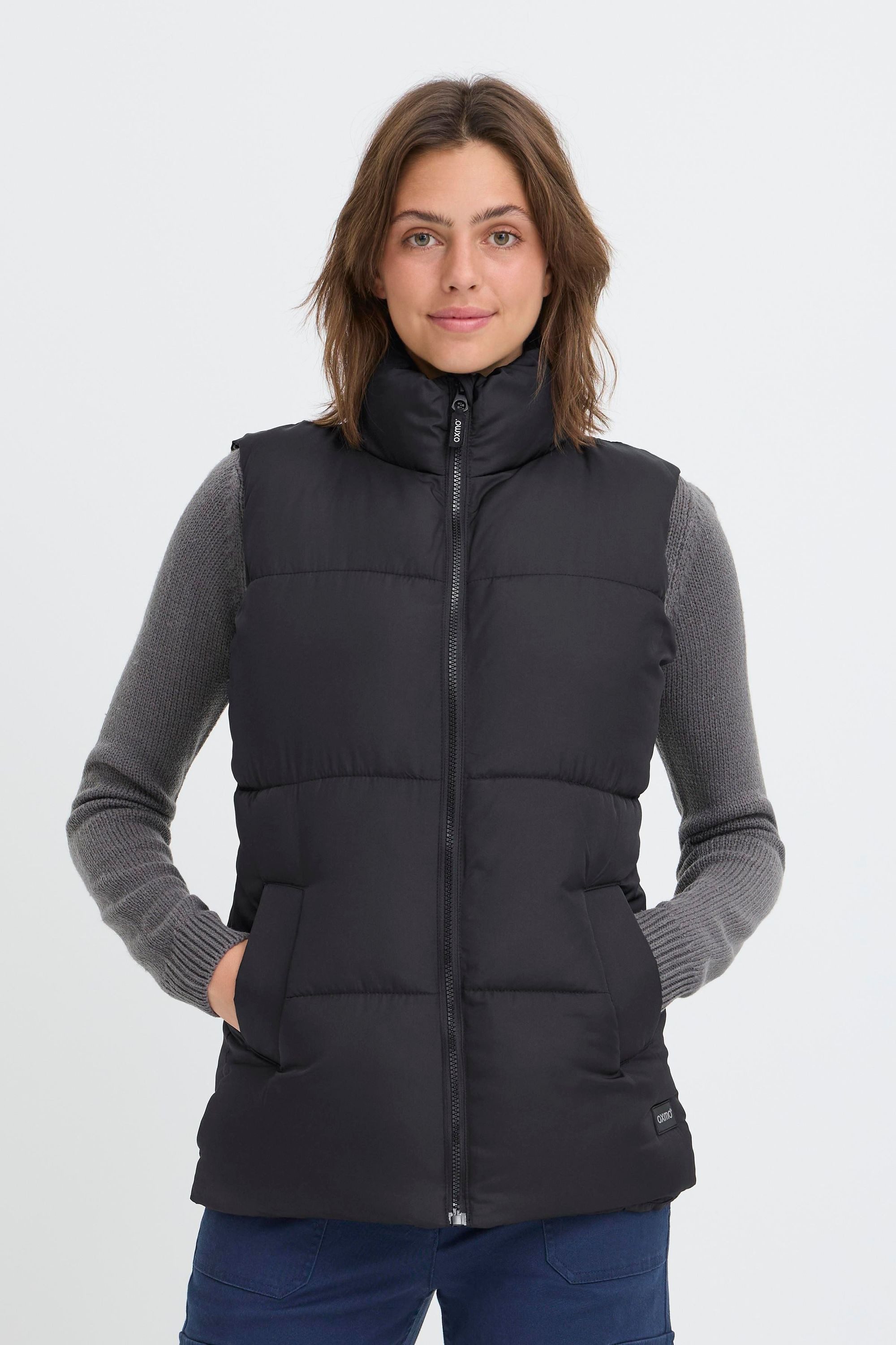 OXMO Steppweste OXMINNA VEST Moderne Steppweste günstig online kaufen