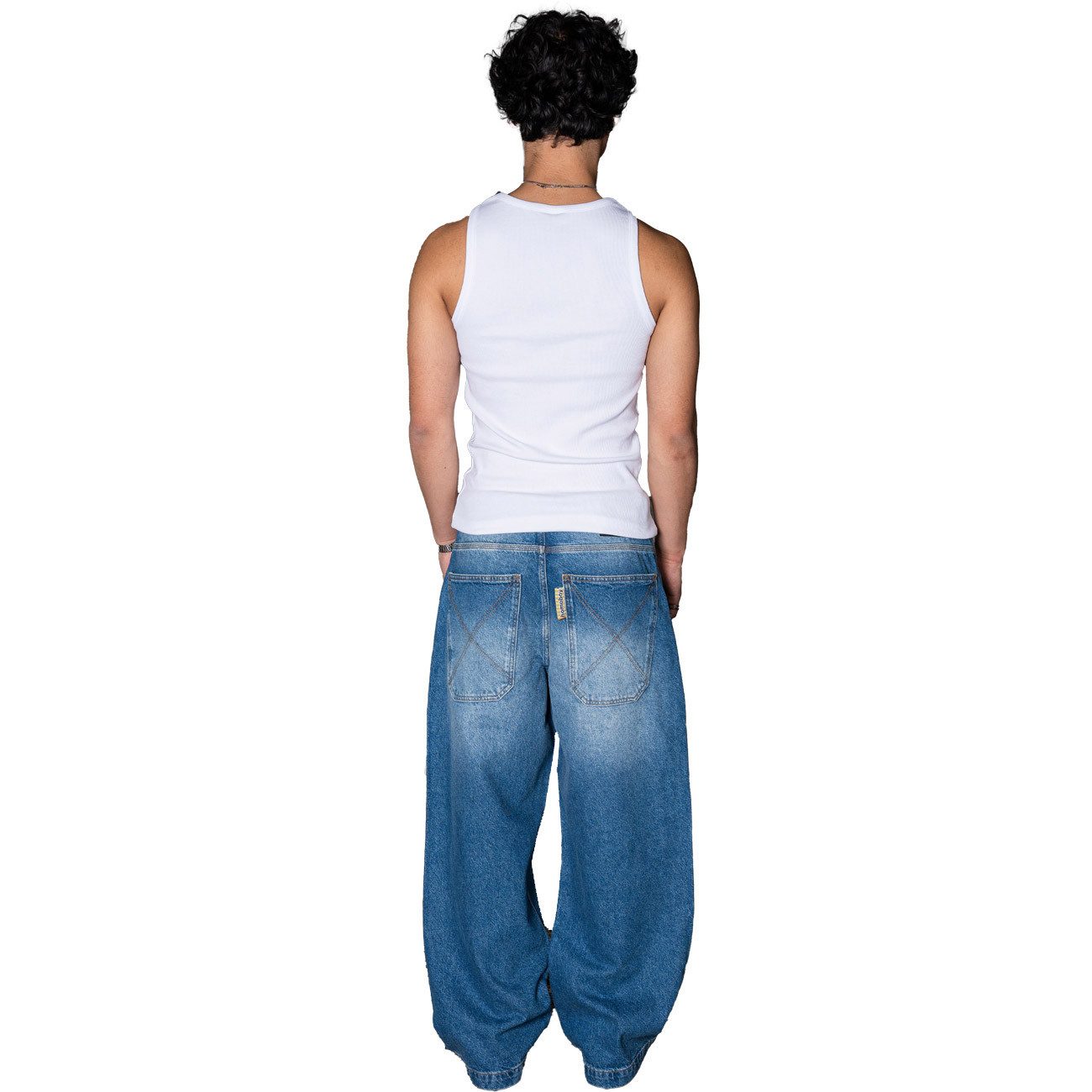 HOMEBOY Relax-fit-Jeans x-tra DESPERADOS Denim x-tra DESPERADOS Denim