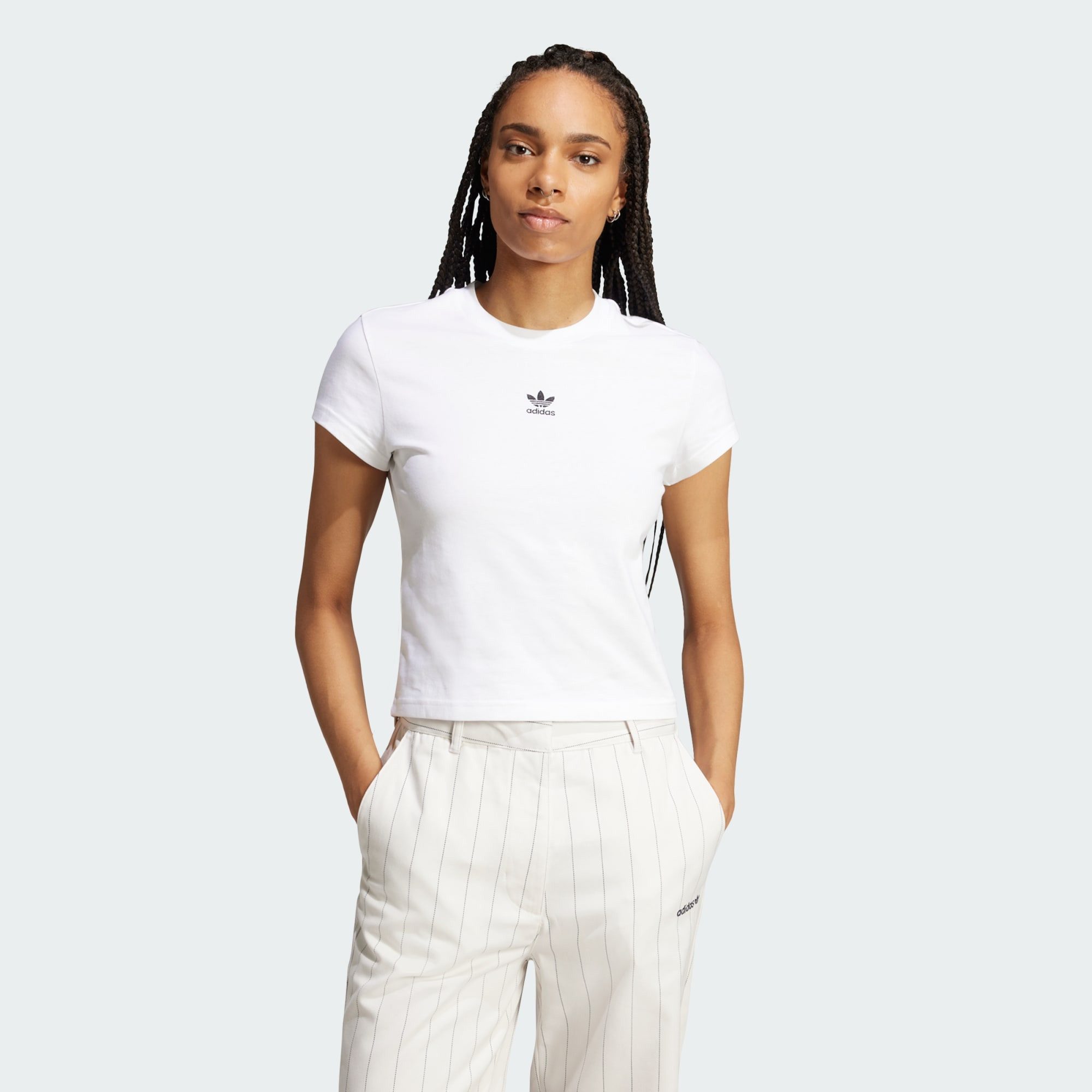 T-Shirt ESSENTIALS SLIM T-SHIRT
