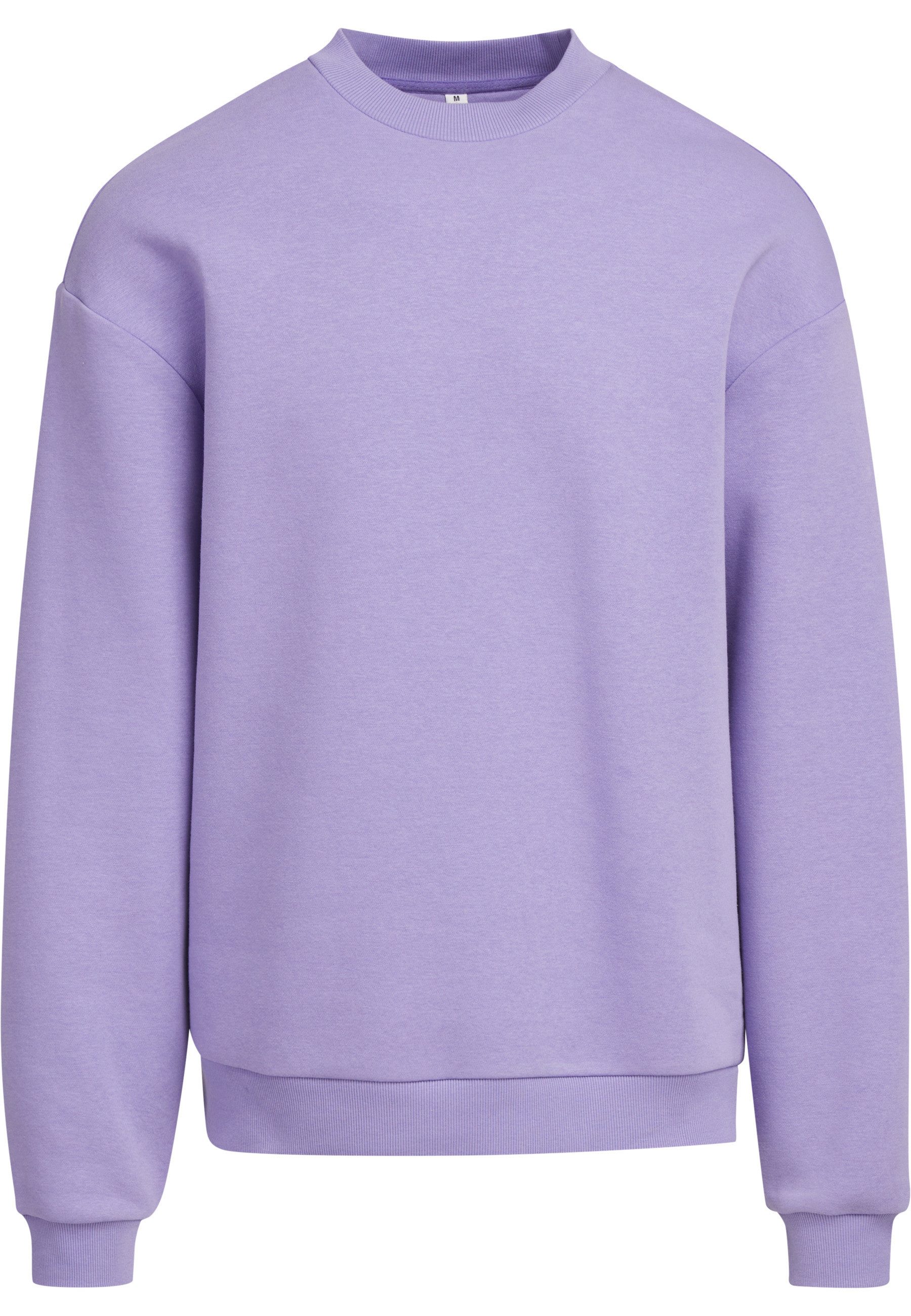 URBAN CLASSICS Sweater Urban Classics Fluffy Crewneck (1-tlg)